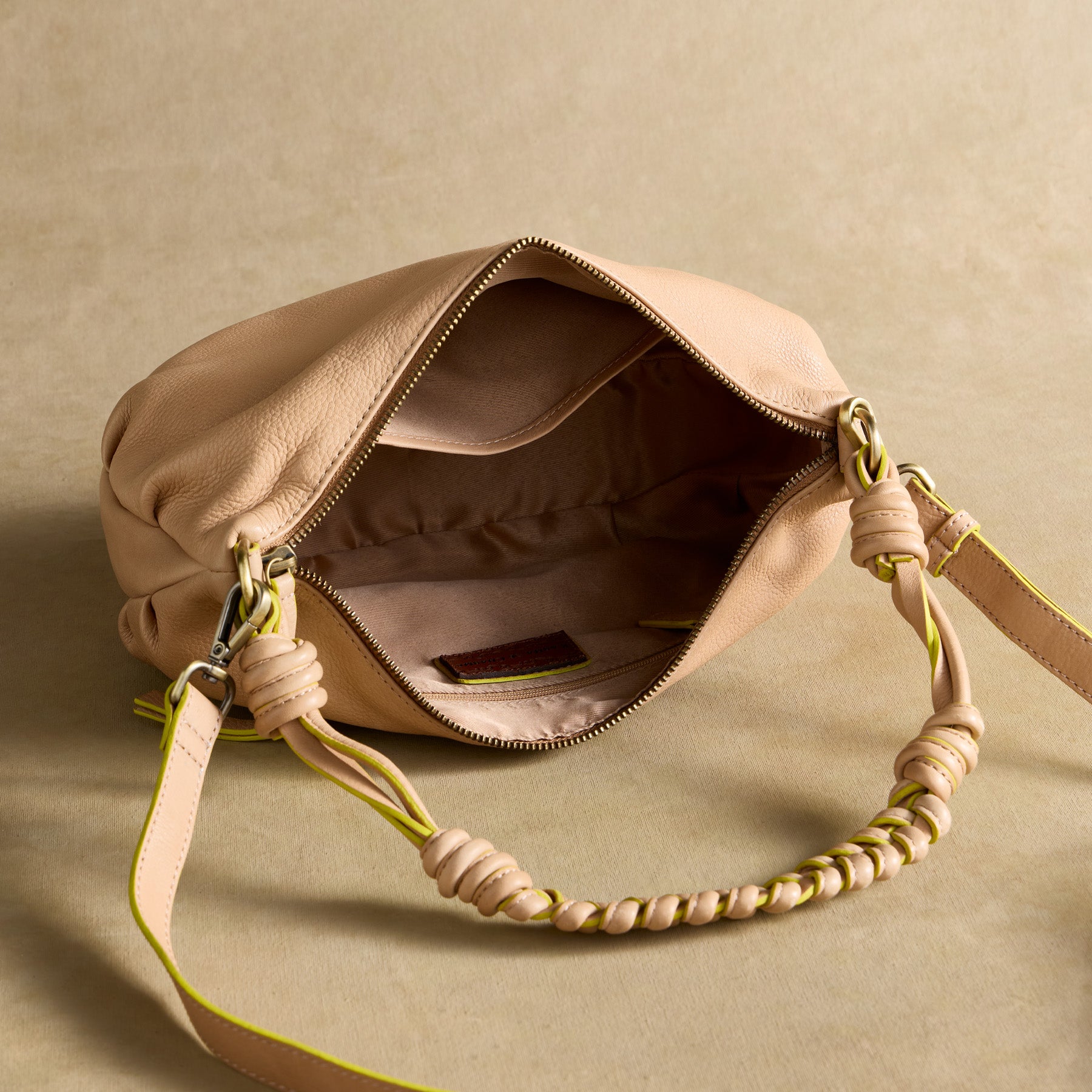 sundance-Bluff Hobo Bag-Sundance Outlet