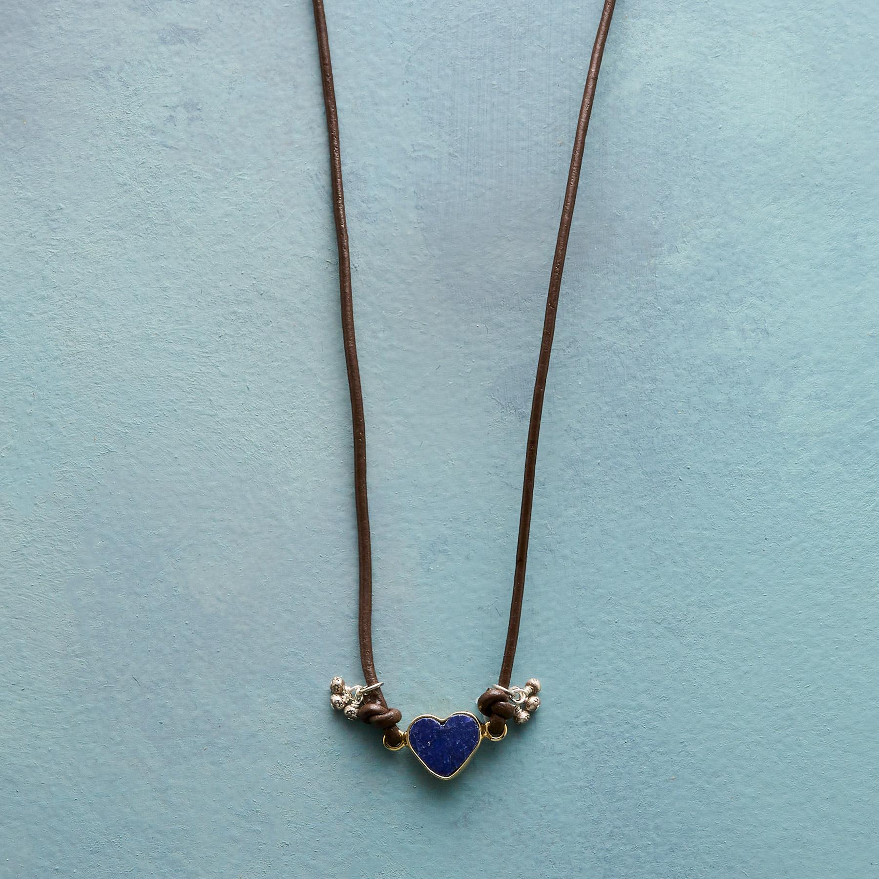 sundance-Birthstone Love Necklace-Sundance Outlet