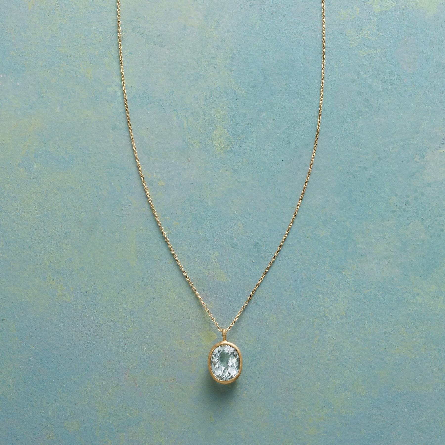 sundance-Sea And Sky Necklace-Sundance Outlet