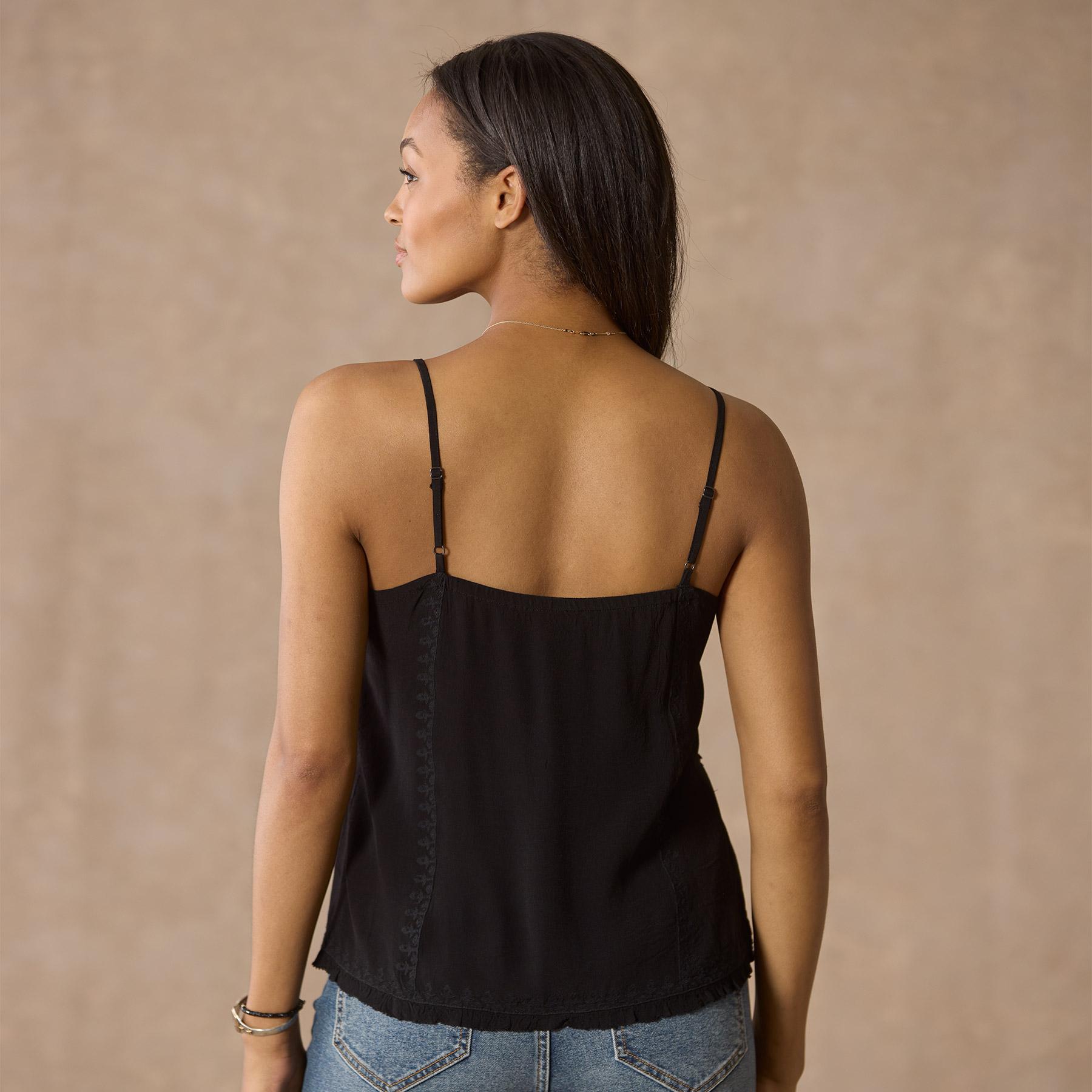 sundance-Vintage Veronica Camisole-Sundance Outlet