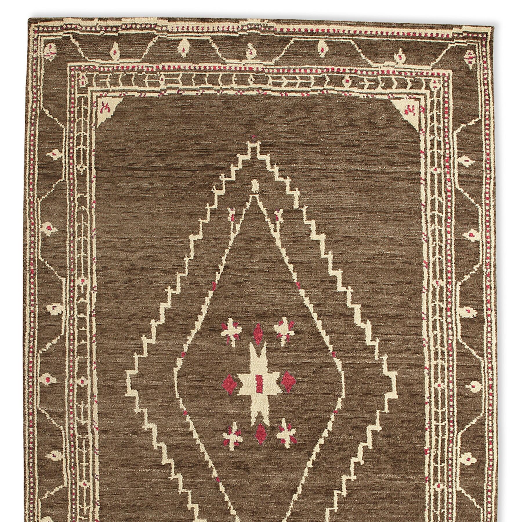 sundance-Luria Tibetan Hand-Knotted Rug-Sundance Outlet