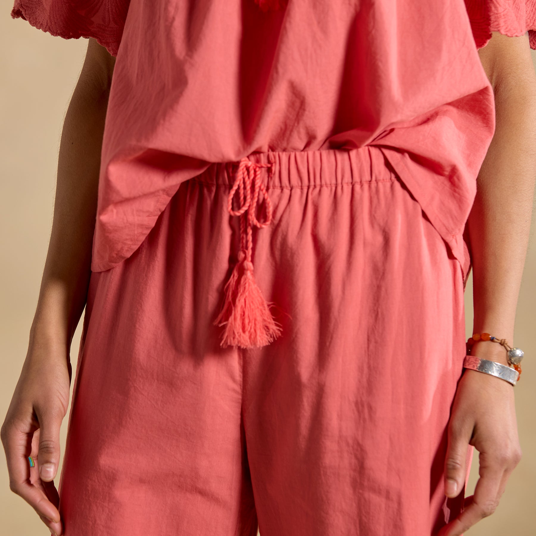 sundance-Stevie Cropped Pants-Sundance Outlet