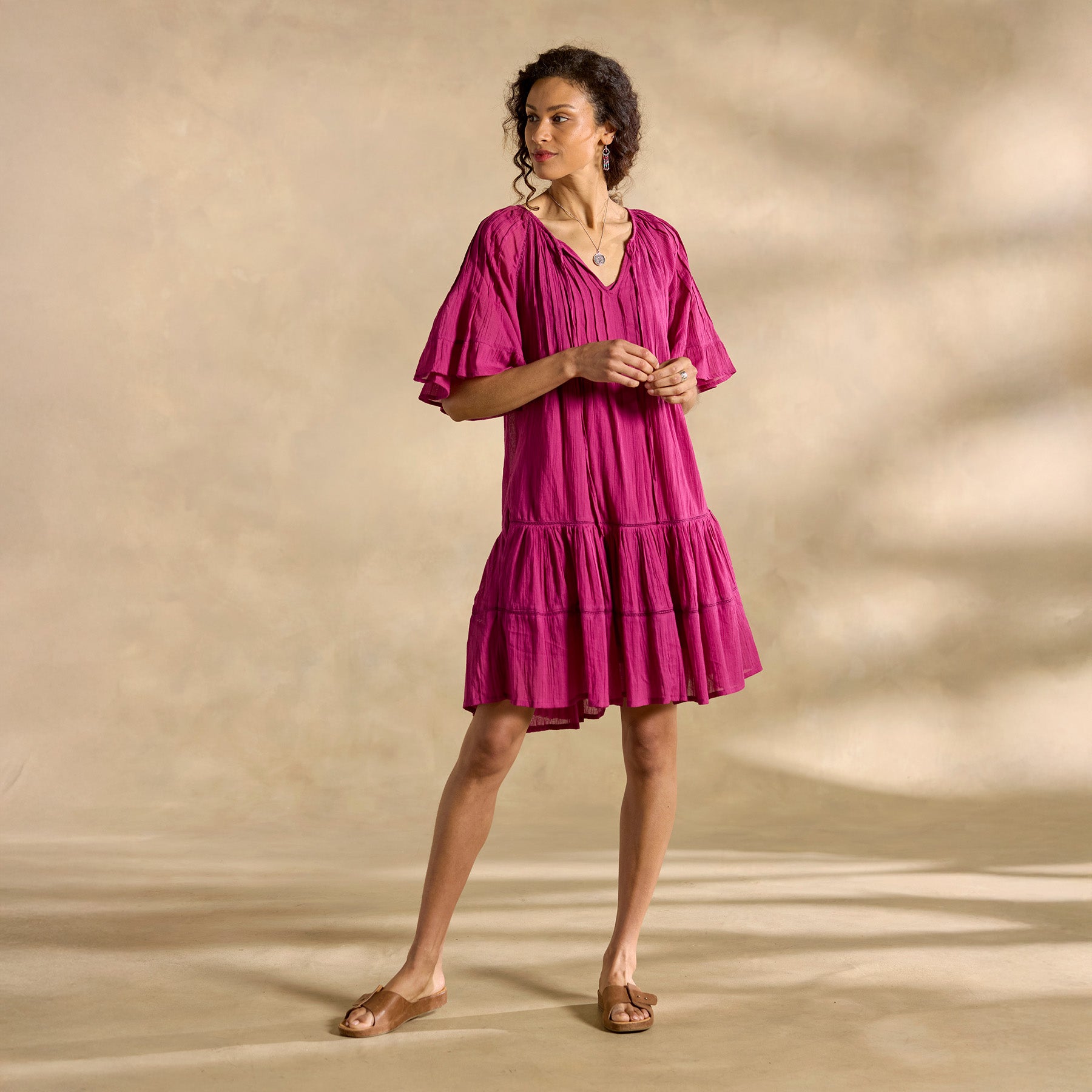 sundance-Aisha Dress-Sundance Outlet