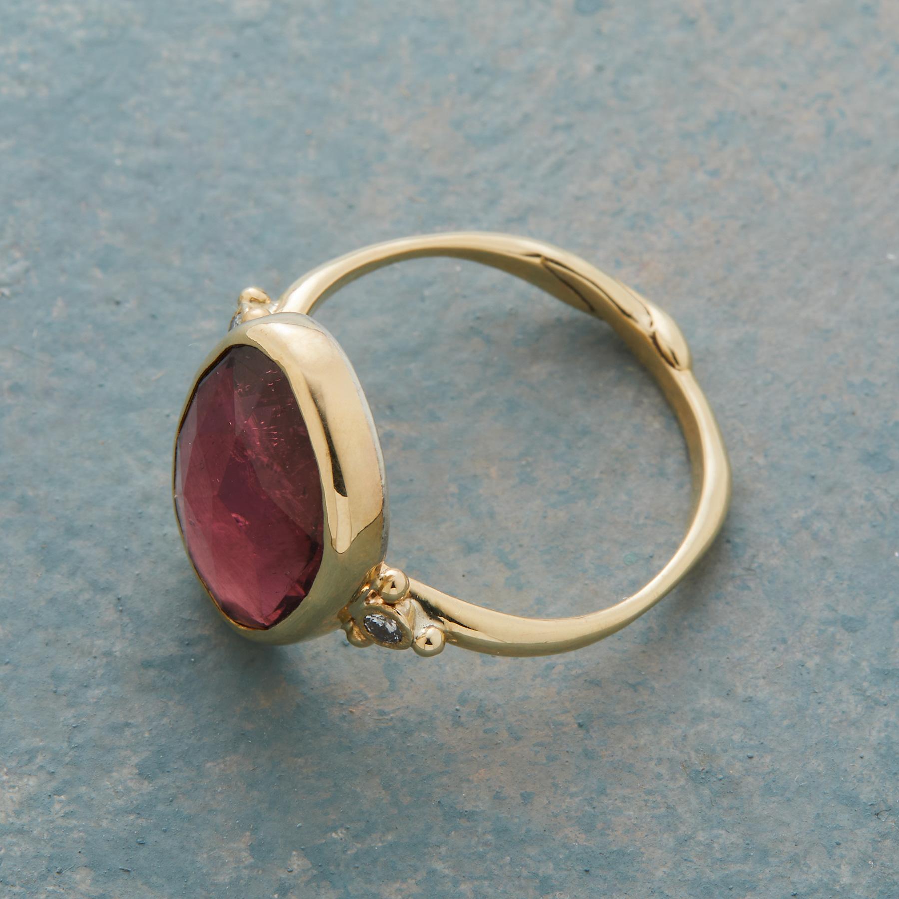 sundance-Hyacinth Time Ring-Sundance Outlet