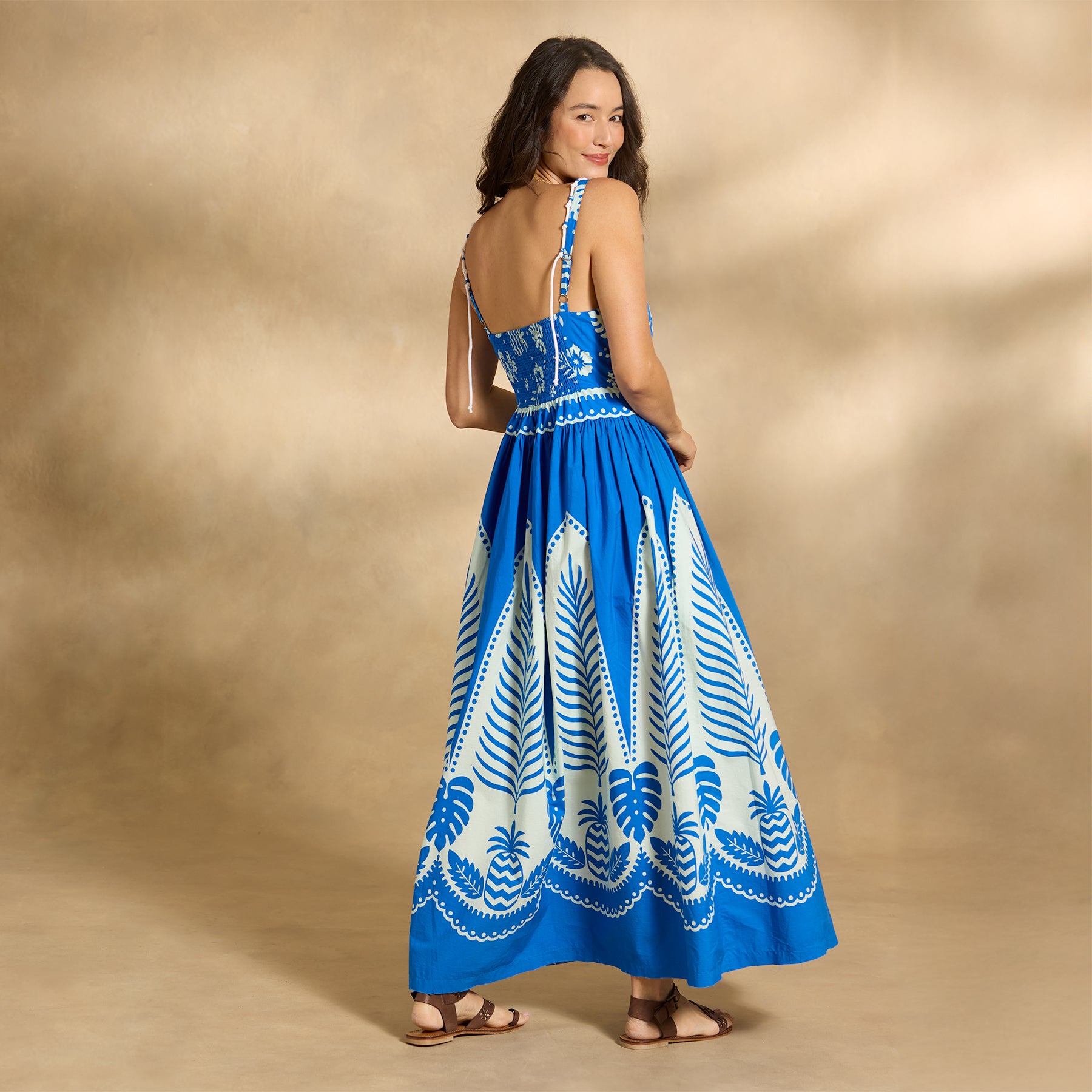 sundance-Paradise Dress-Sundance Outlet