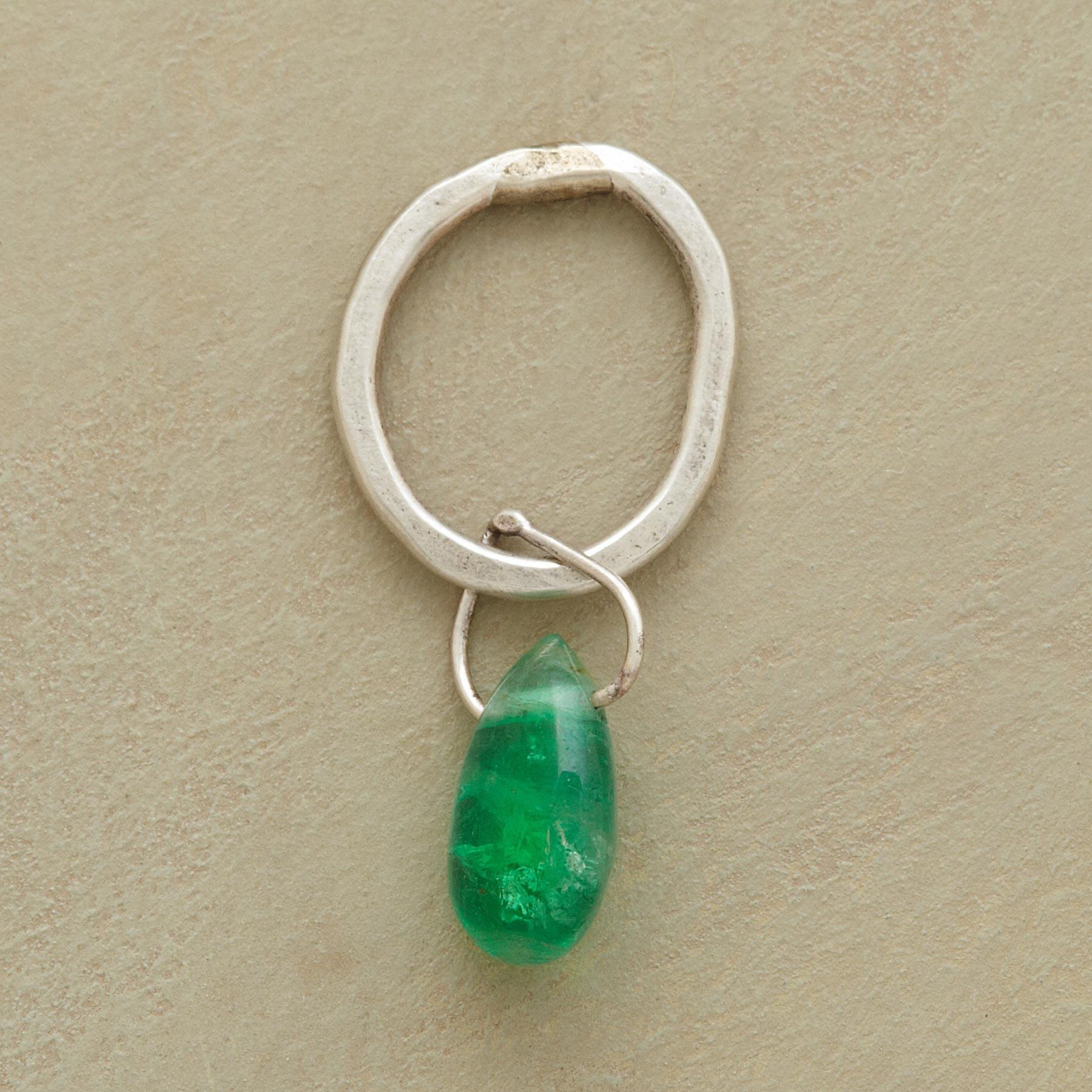 sundance-Faceted Birthstone Charms, Sterling Silver-Sundance Outlet