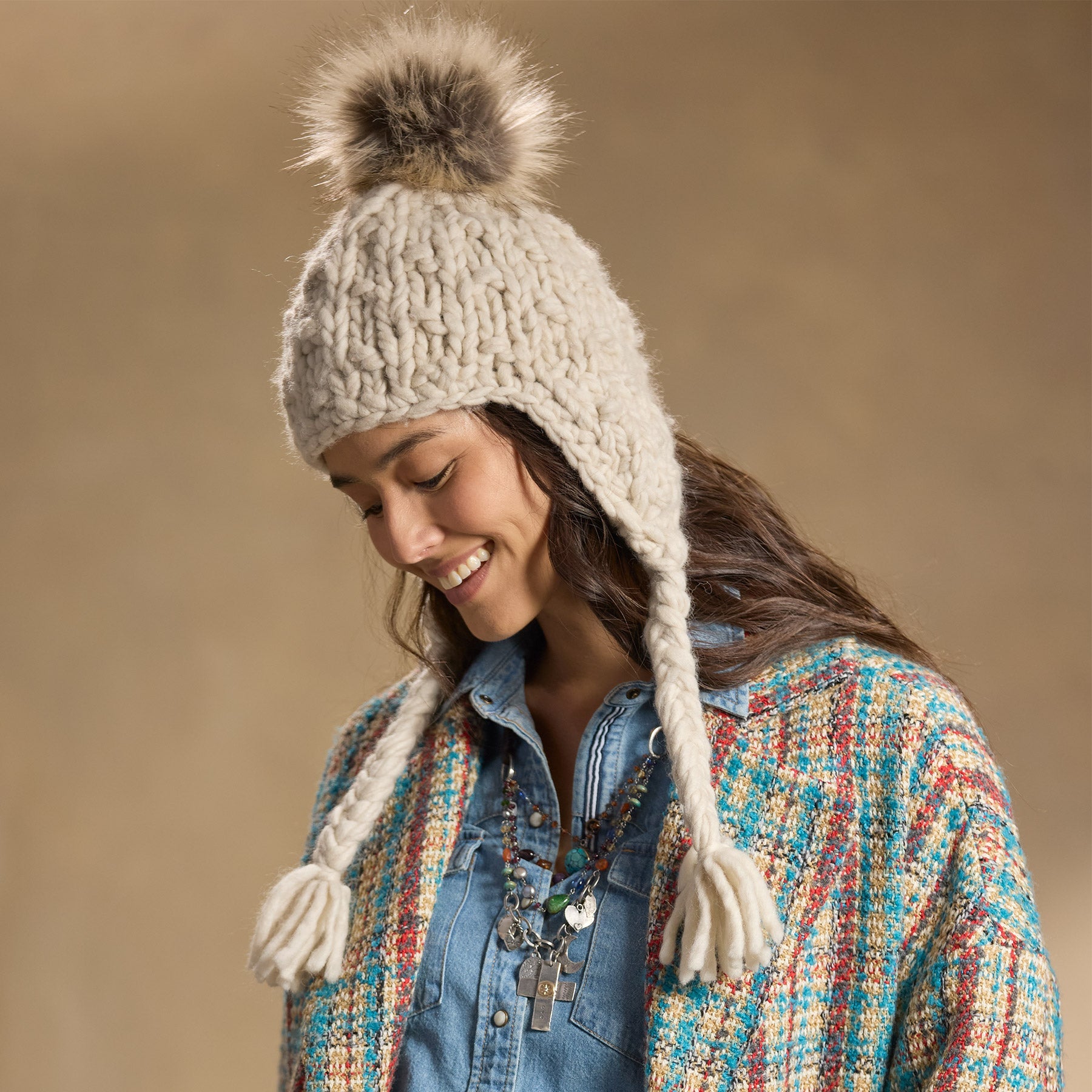 sundance-Lana Beanie-Sundance Outlet