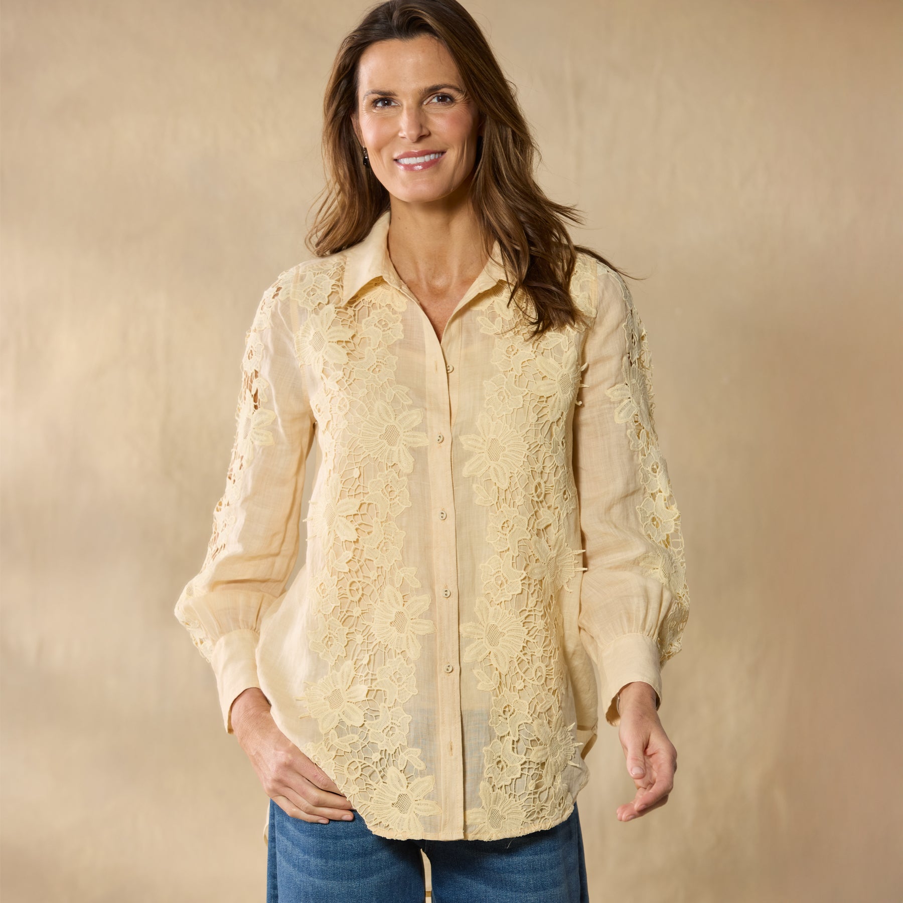 sundance-Monrovia Shirt-Sundance Outlet