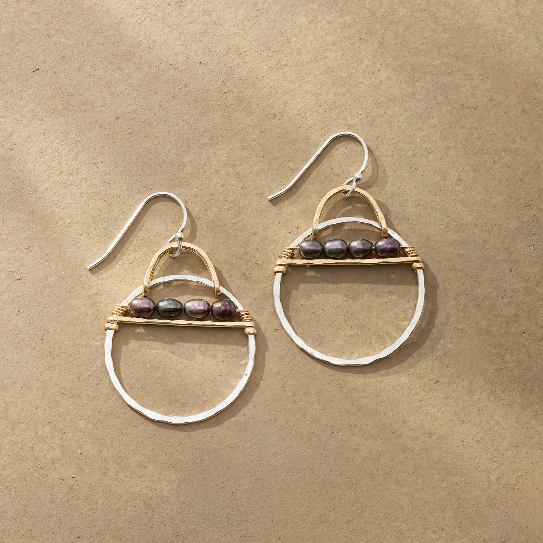 sundance-Sea Mist Earrings-Sundance Outlet