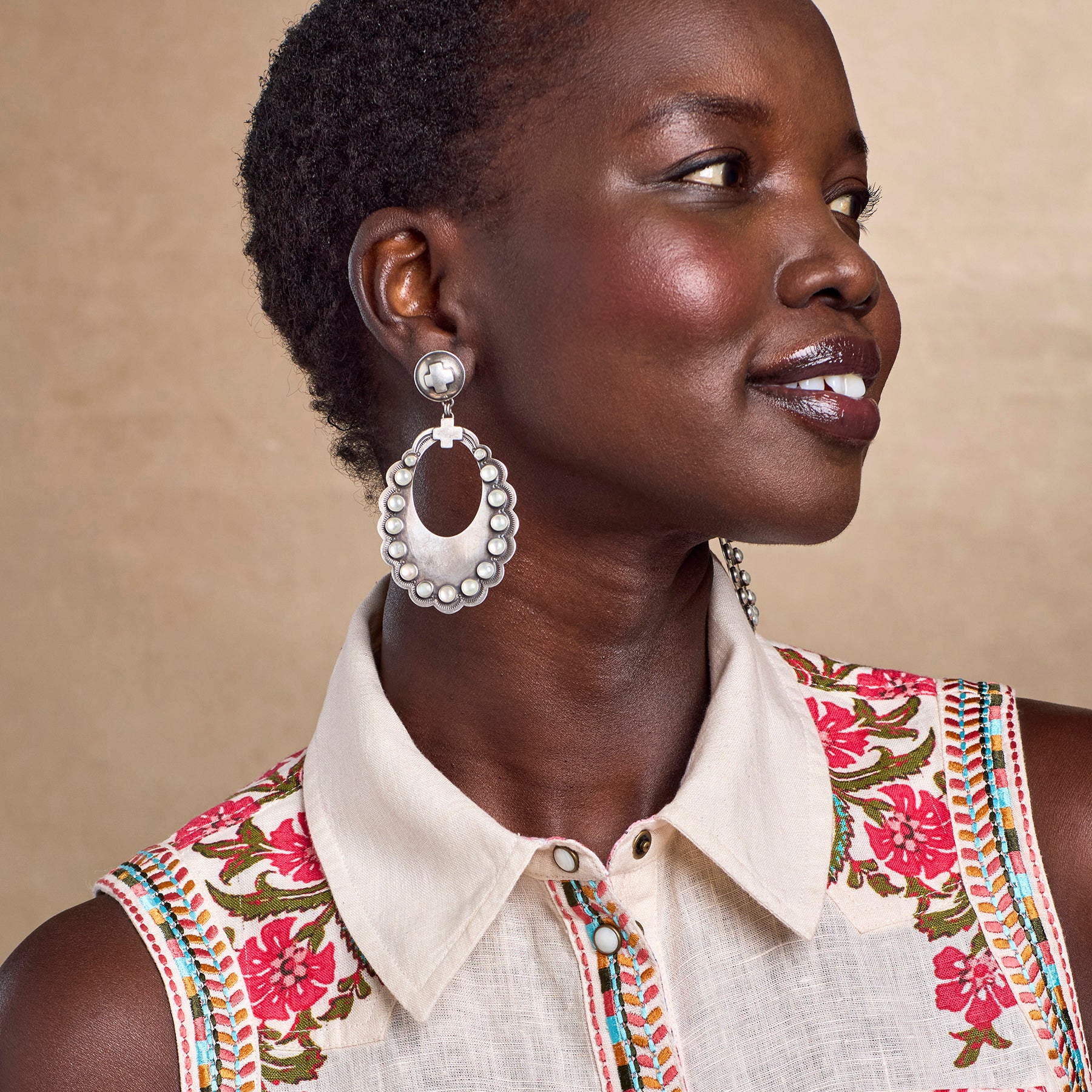 sundance-Alamitos Earrings-Sundance Outlet