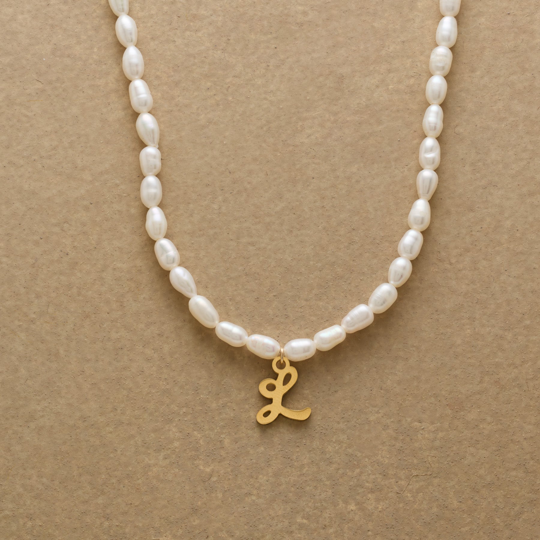 sundance-Mikumi Monogram Necklace-Sundance Outlet