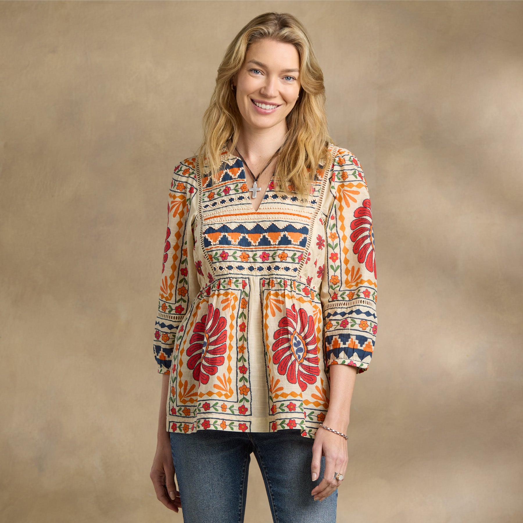 sundance-Zariah Top-Sundance Outlet