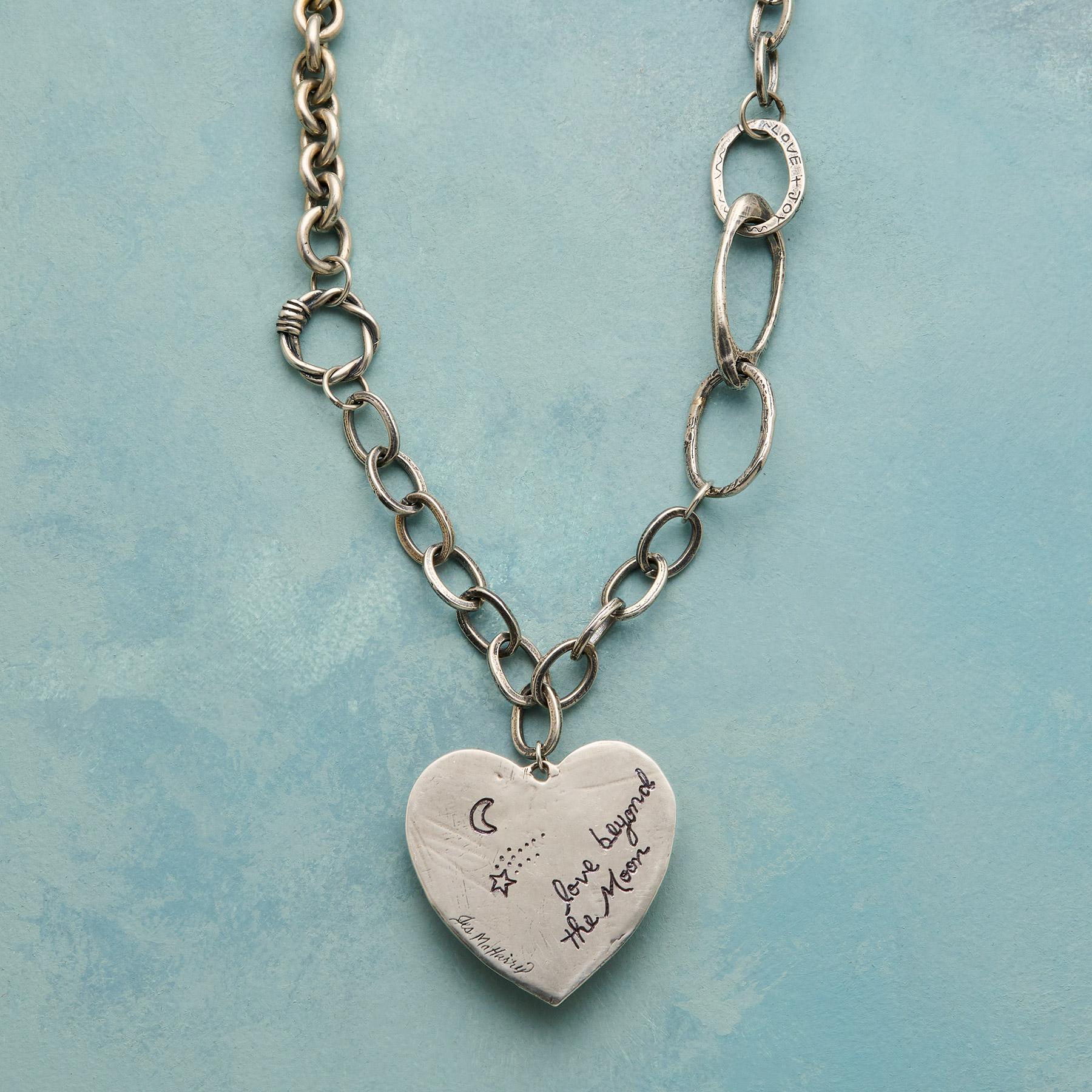 sundance-Heart Of My Heart Necklace-Sundance Outlet