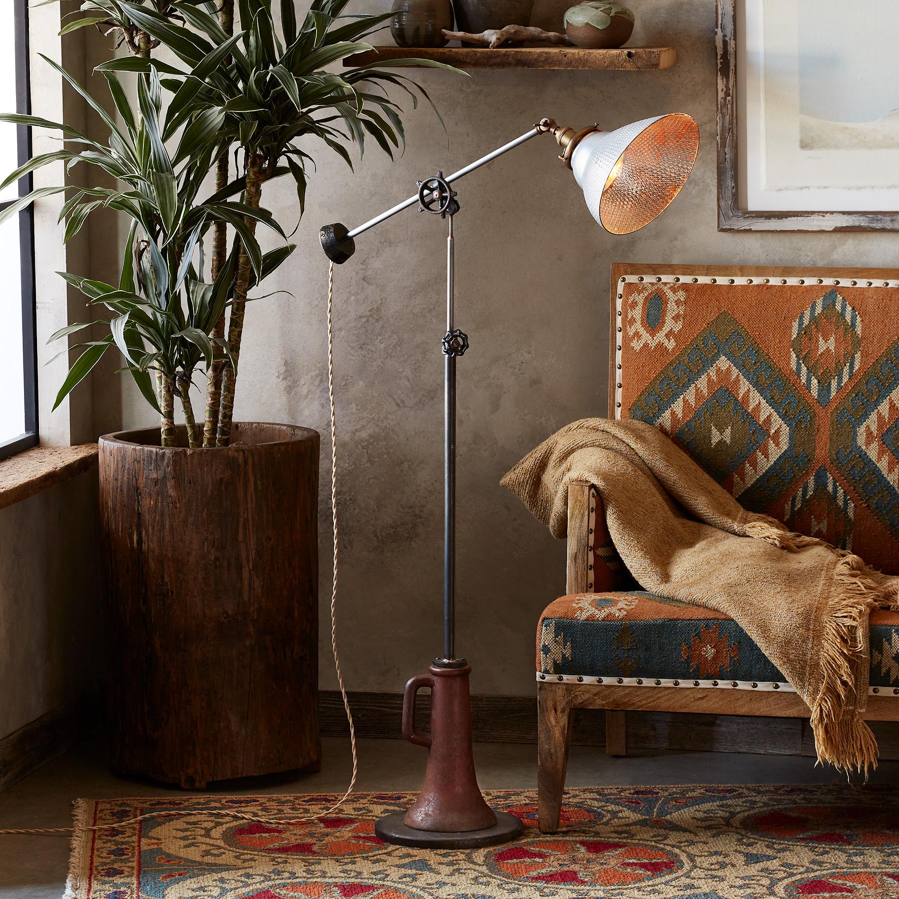 sundance-Ashland Floor Lamp-Sundance Outlet