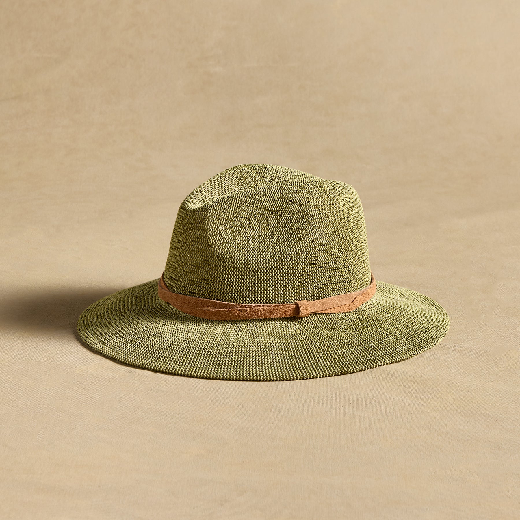 sundance-Olivine Packable Hat-Sundance Outlet