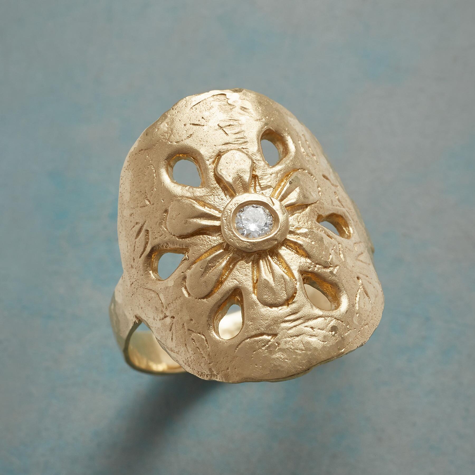 sundance-Lotus Root Ring-Sundance Outlet