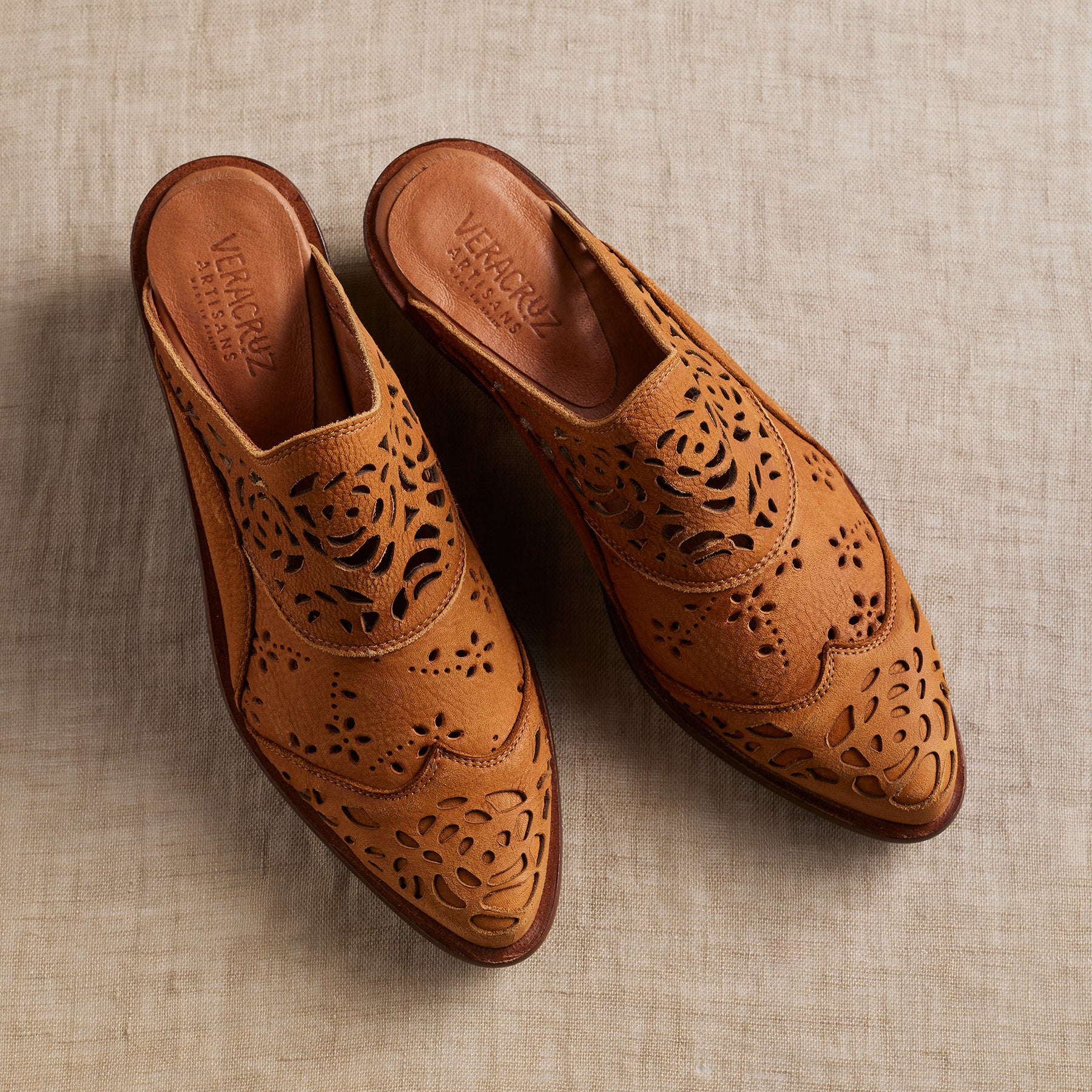 sundance-Floral Krevo Mules-Sundance Outlet