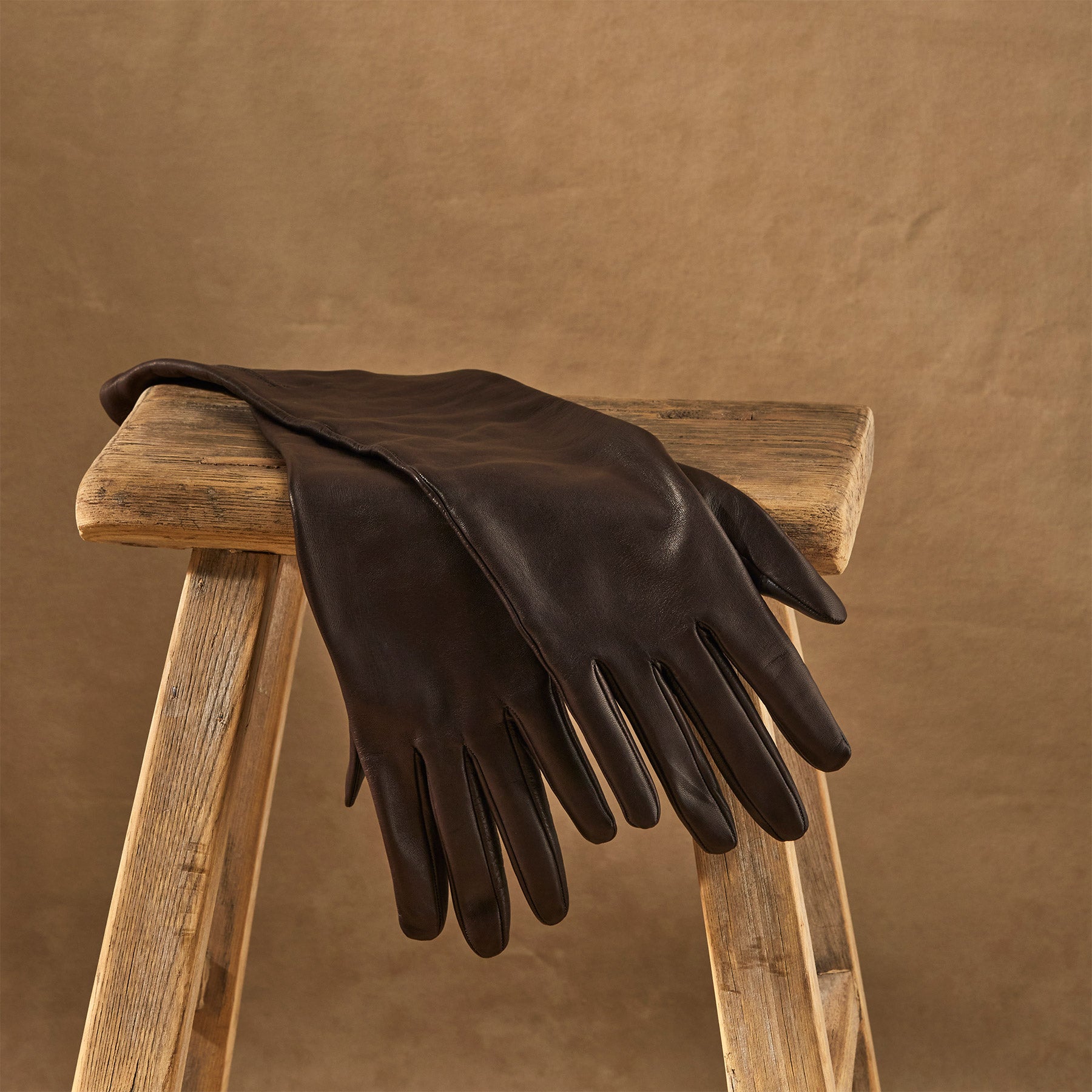 sundance-Drava Elbow Tech Gloves-Sundance Outlet