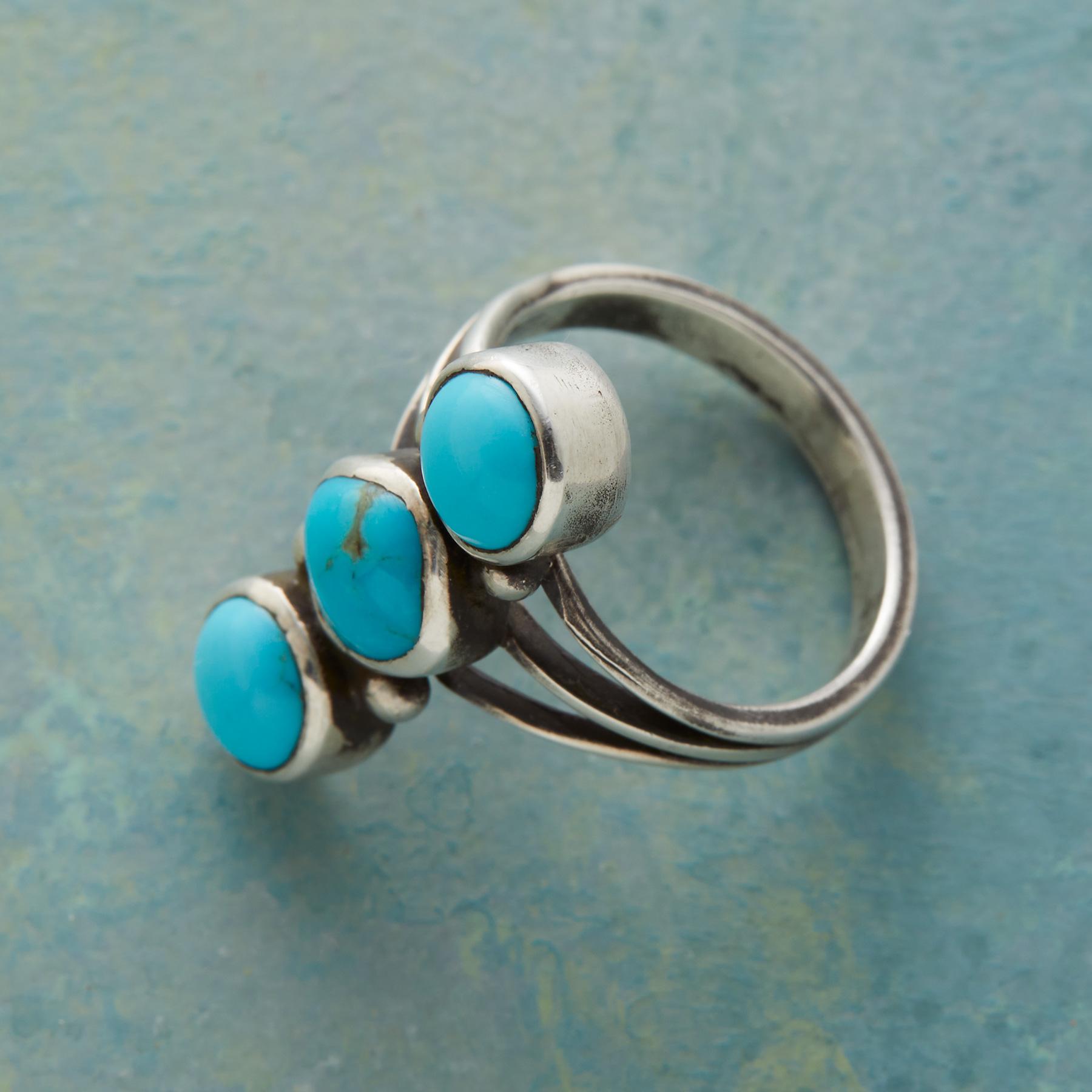 sundance-Totem Of Turquoise Ring-Sundance Outlet