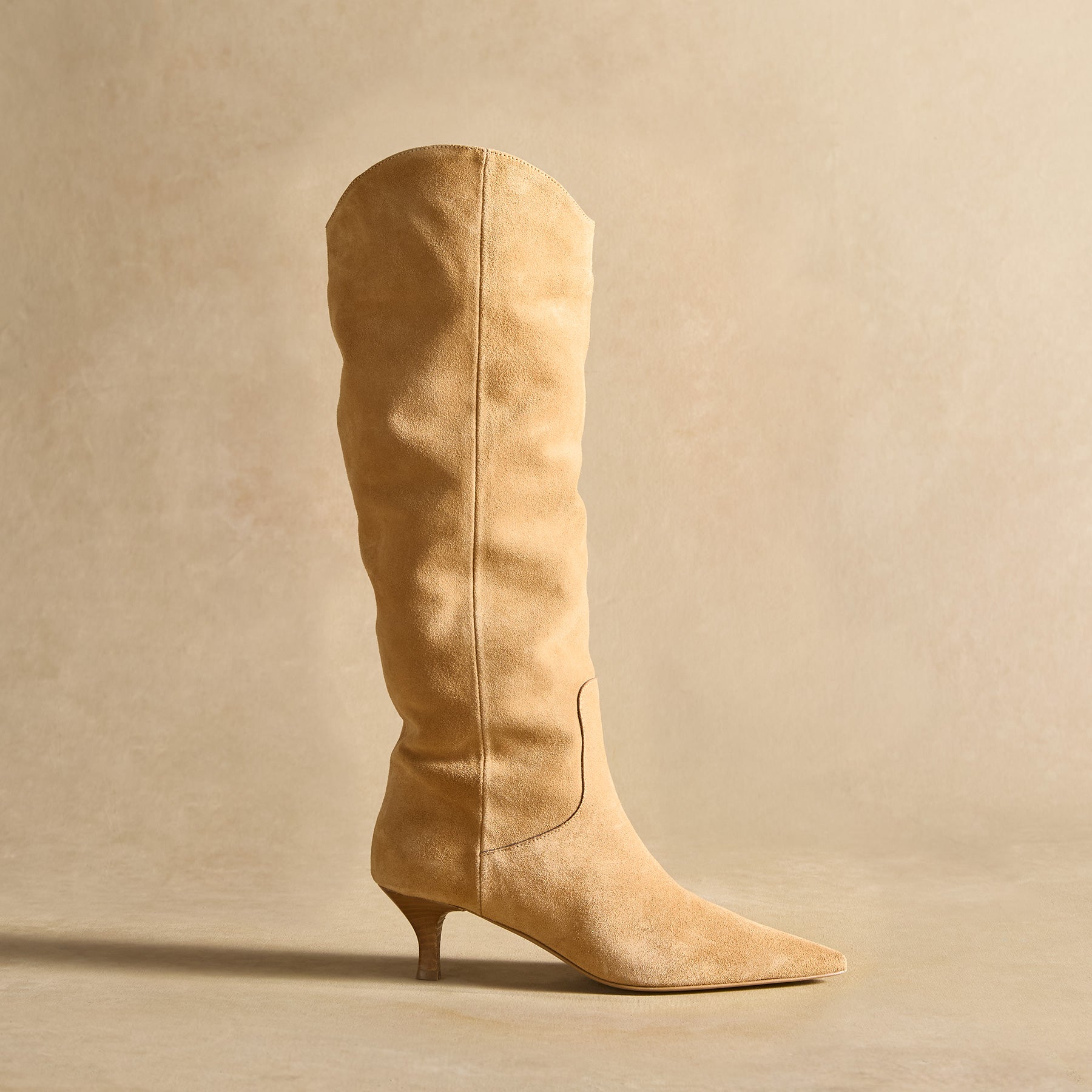 sundance-Vienna Suede Boots-Sundance Outlet