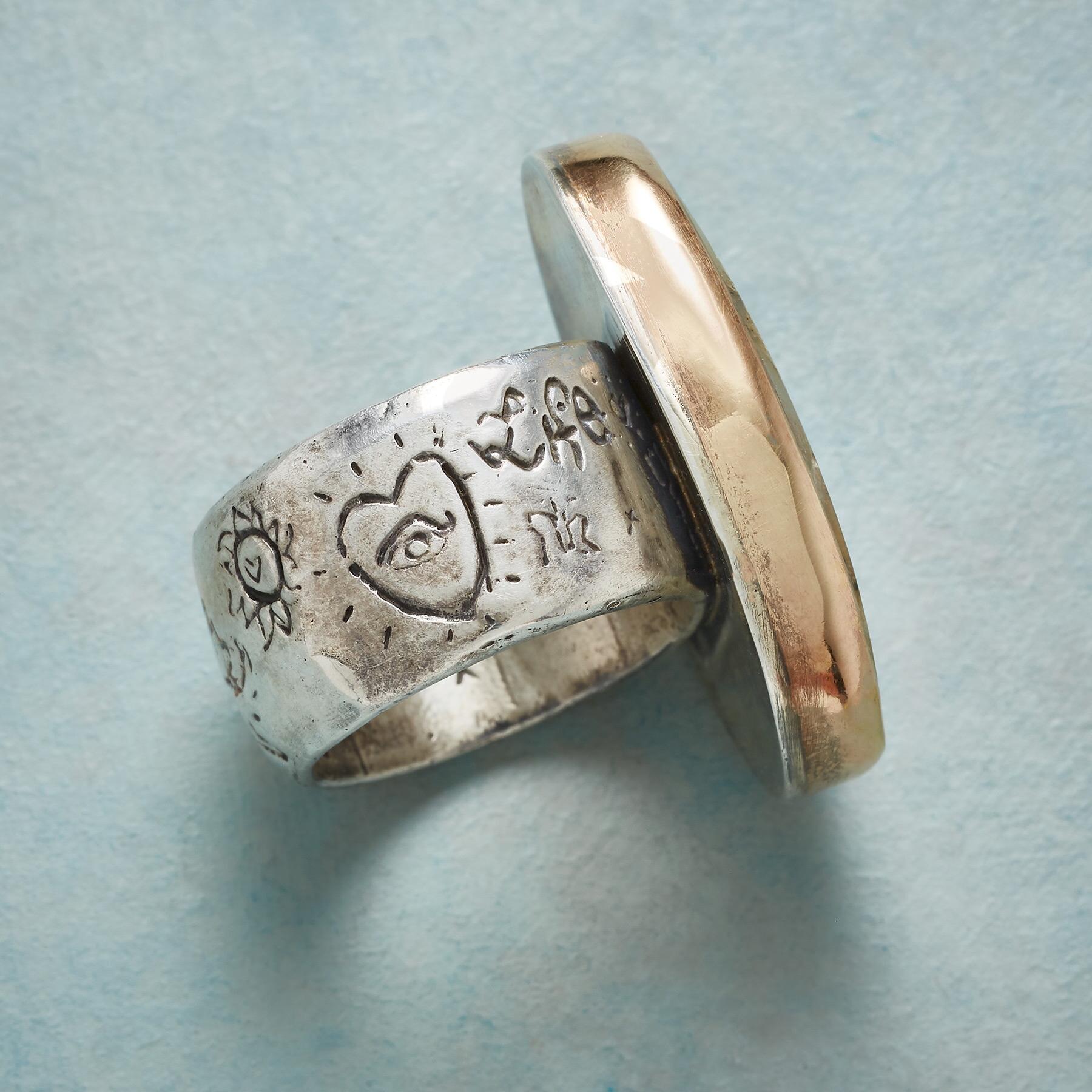 sundance-Mystic Skies Ring-Sundance Outlet