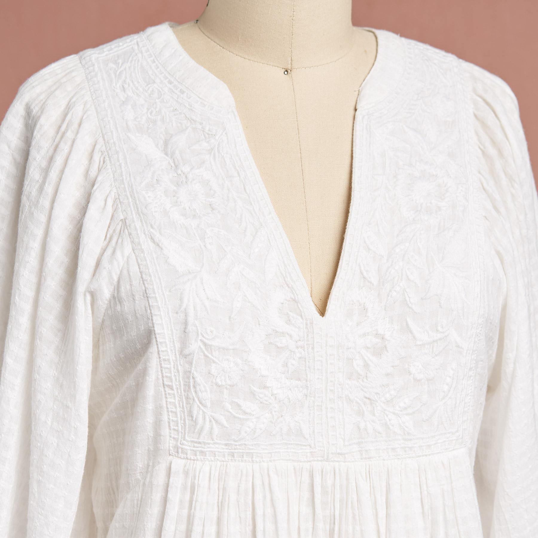 sundance-Sakura Easy Dress-Sundance Outlet