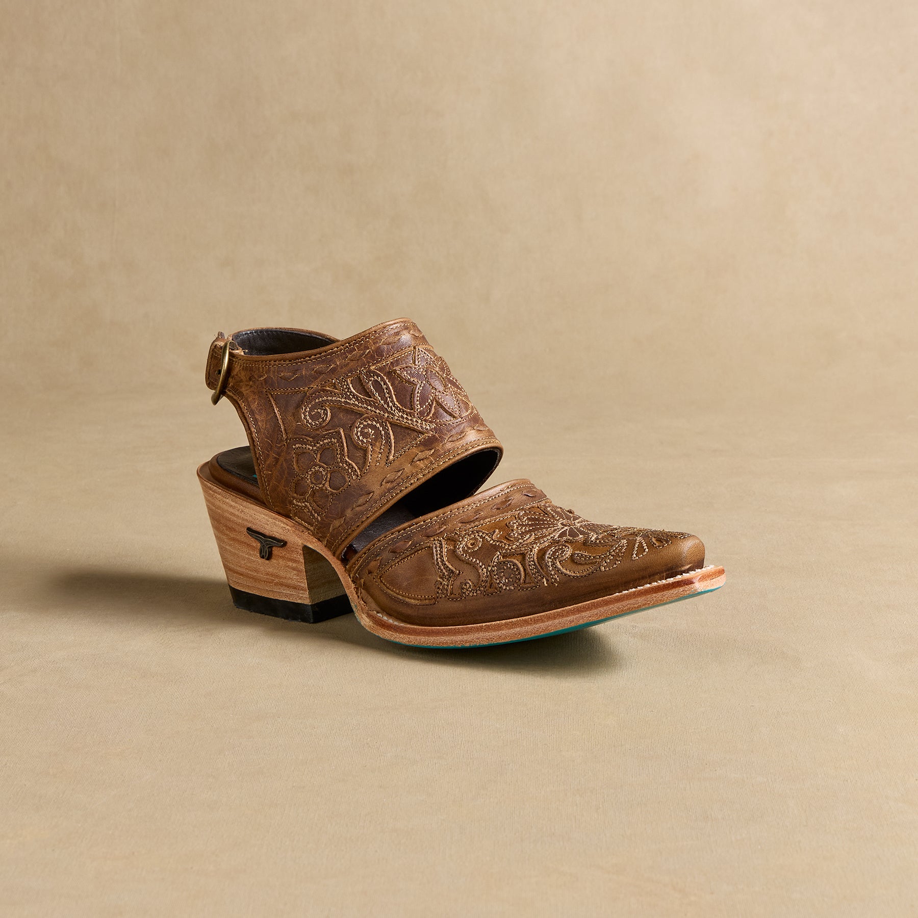 sundance-Robin Slingback Booties-Sundance Outlet