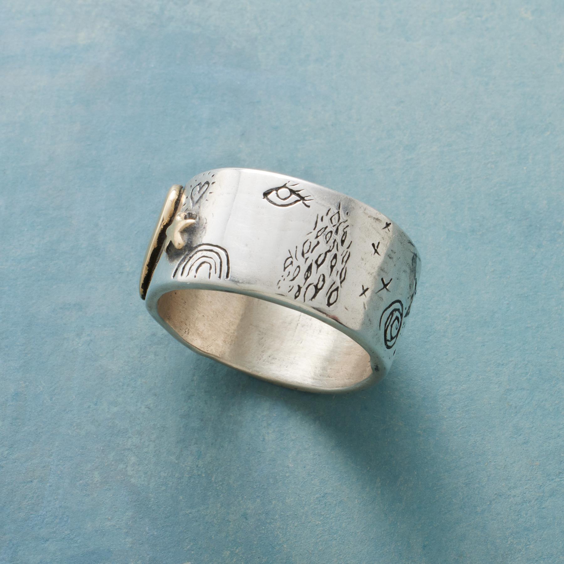 sundance-Loving Nature Ring-Sundance Outlet