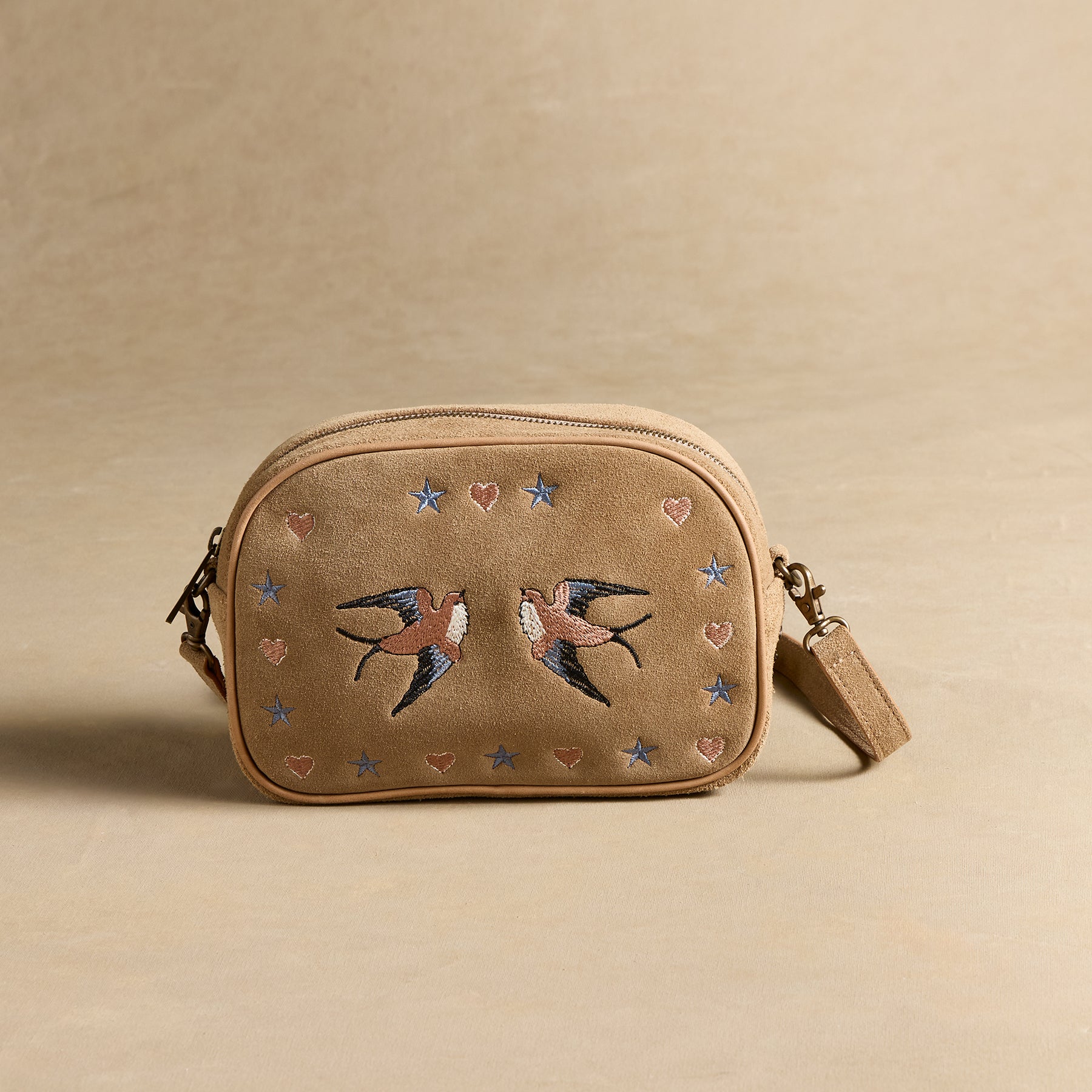 sundance-Osiris Embroidered Crossbody-Sundance Outlet