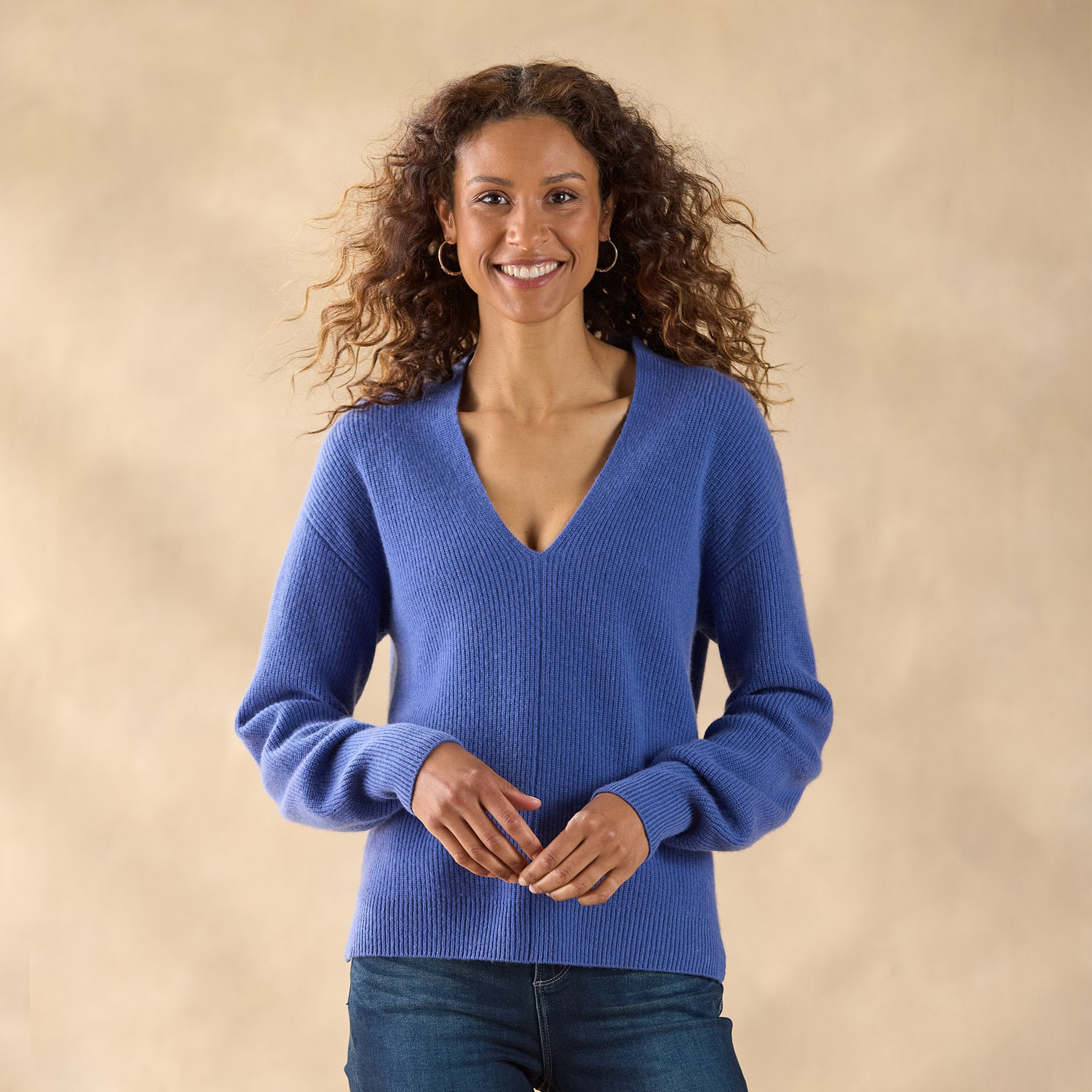 sundance-Daniela Cashmere Sweater, Petite-Sundance Outlet