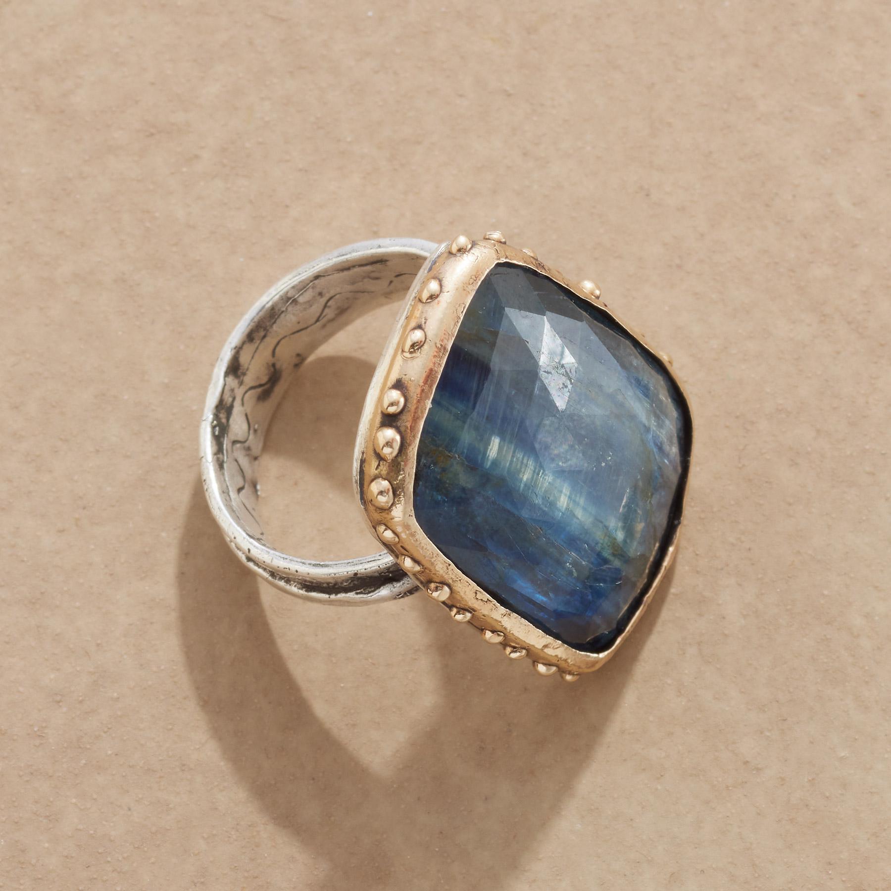 sundance-Azure Allure Ring-Sundance Outlet