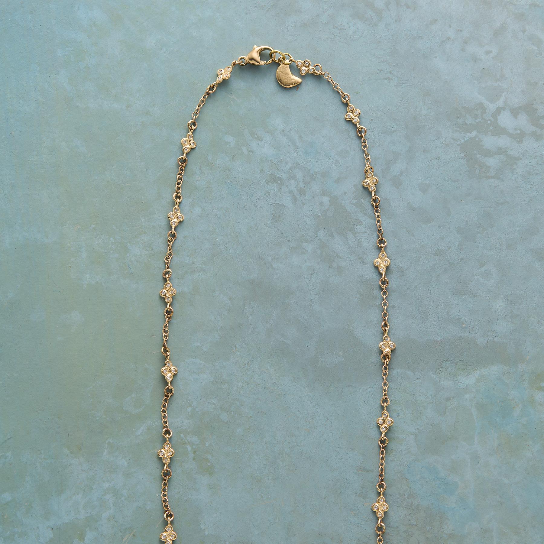 sundance-More Than The Moon Necklace-Sundance Outlet