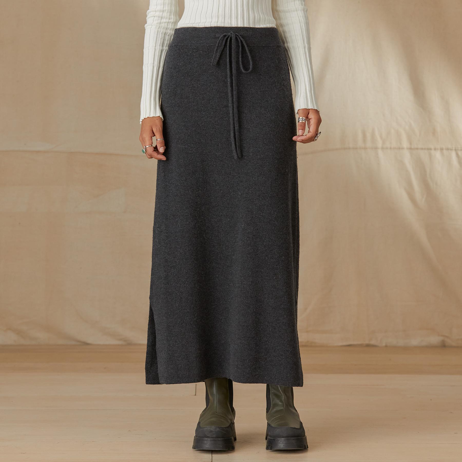 sundance-Miriam Sweater Skirt, Petite-Sundance Outlet