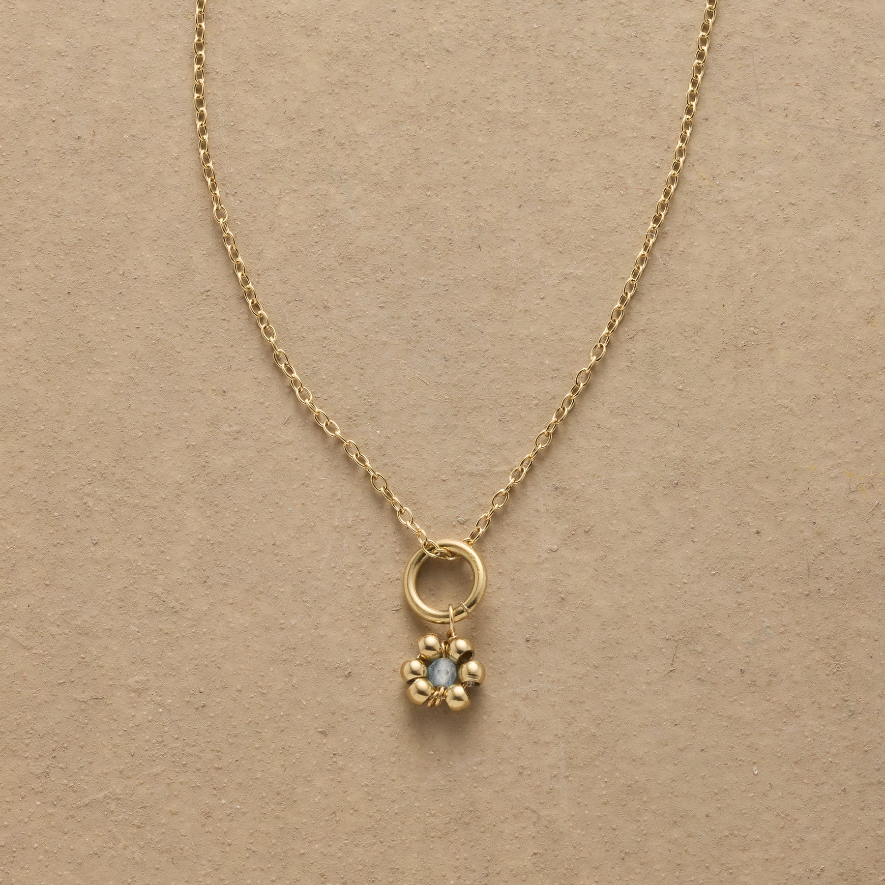 sundance-Oleaster Birthstone Charm-Sundance Outlet