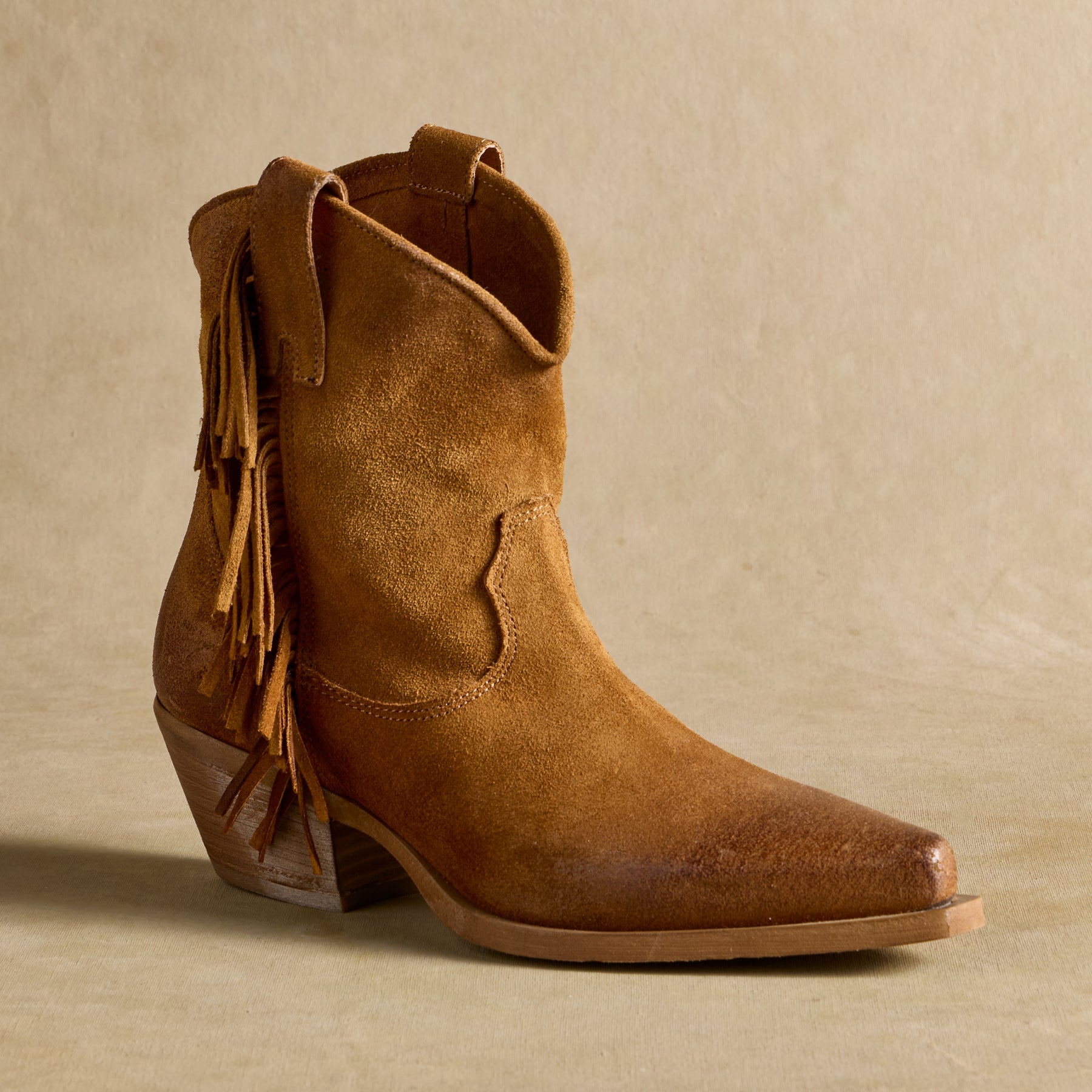 sundance-Dove Canyon Short Boots-Sundance Outlet