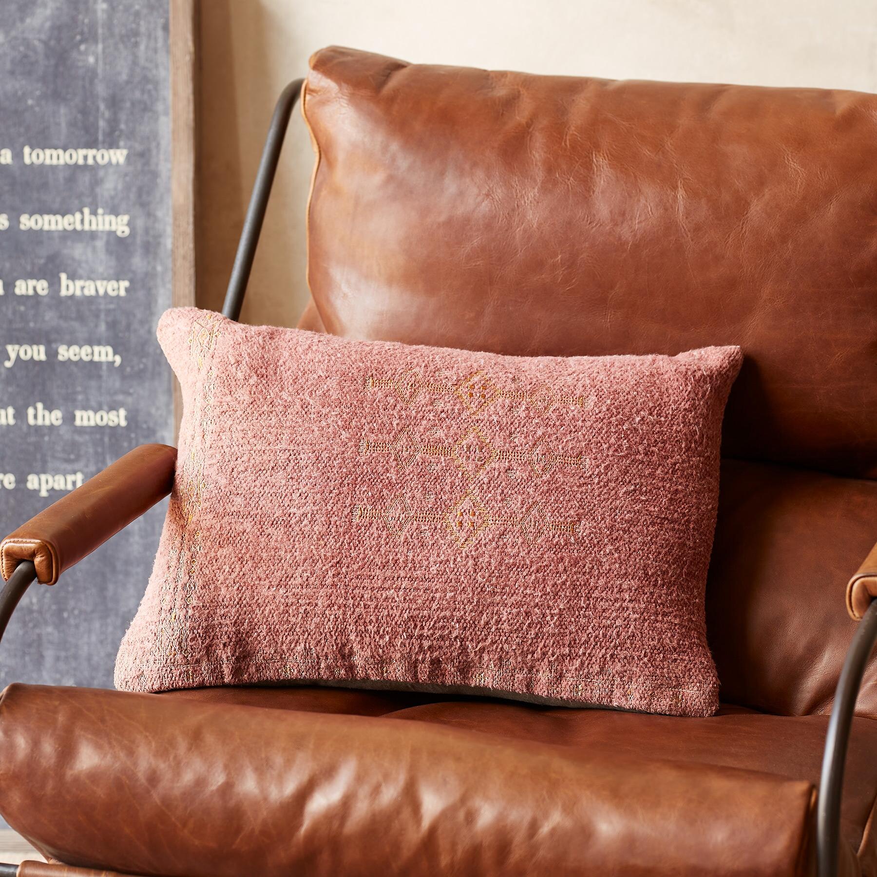 sundance-Sunset Ridge Sabra Pillow-Sundance Outlet