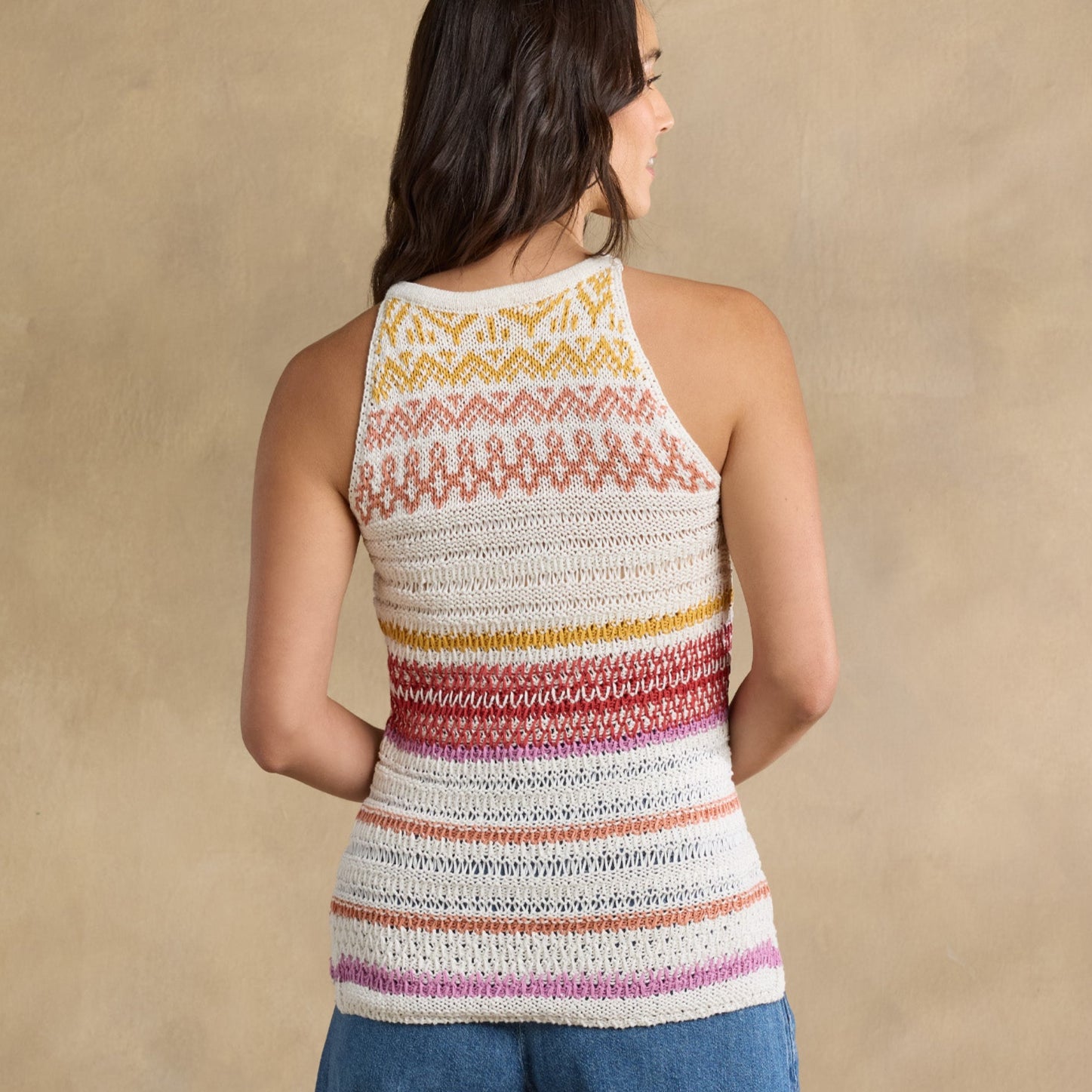 sundance-Novara Sweater Tank-Sundance Outlet
