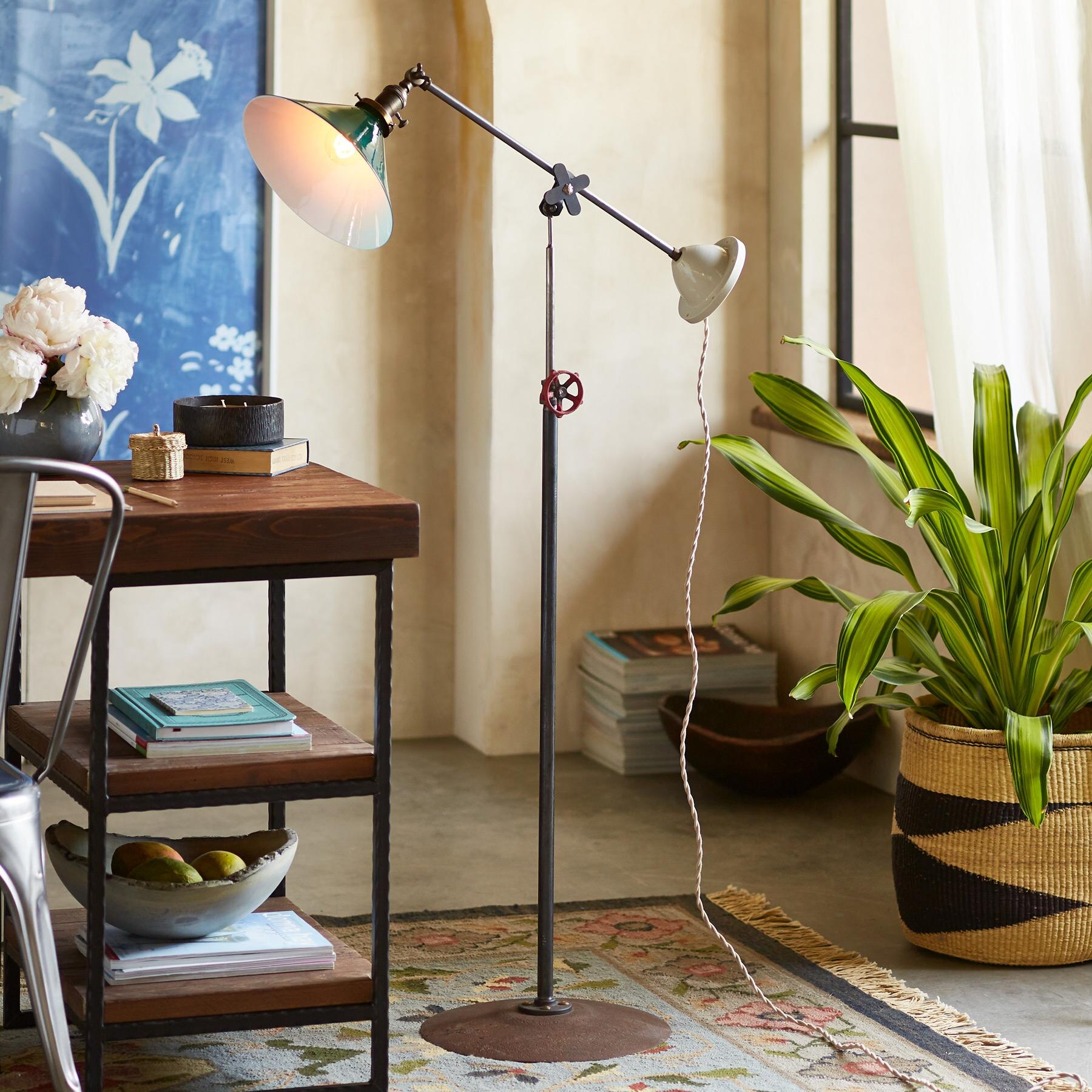 sundance-Dane Floor Lamp-Sundance Outlet