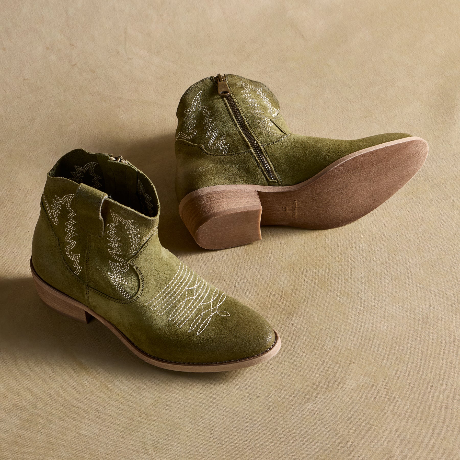 sundance-Juniper Short Boots-Sundance Outlet