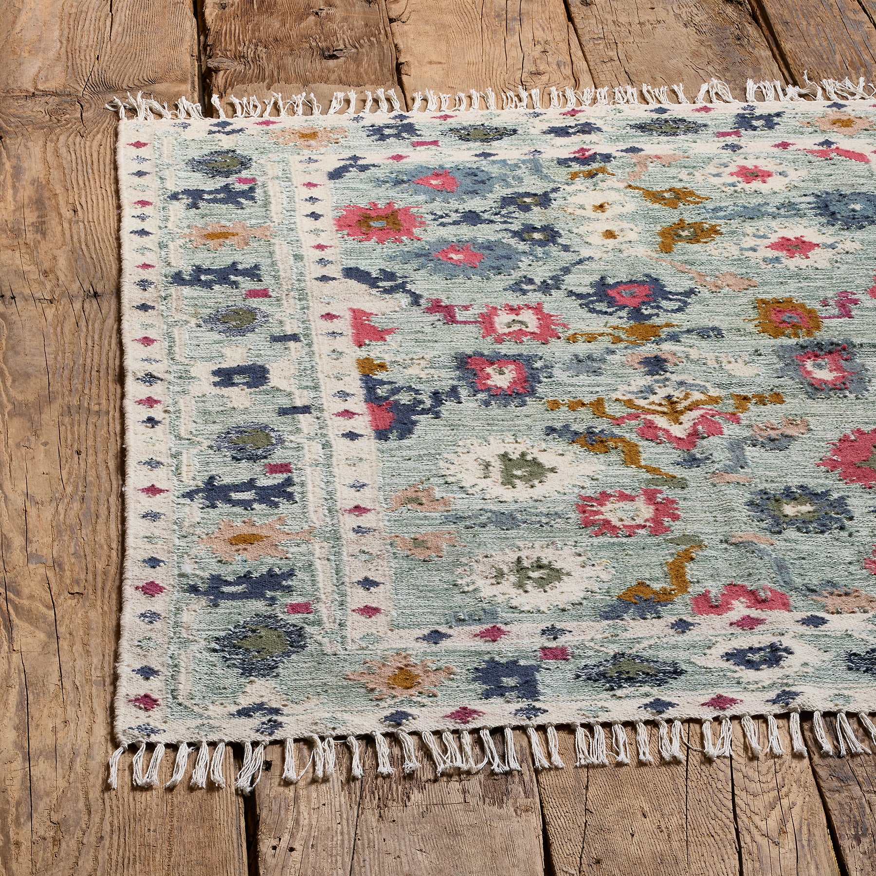 sundance-Tala Kilim Rug-Sundance Outlet