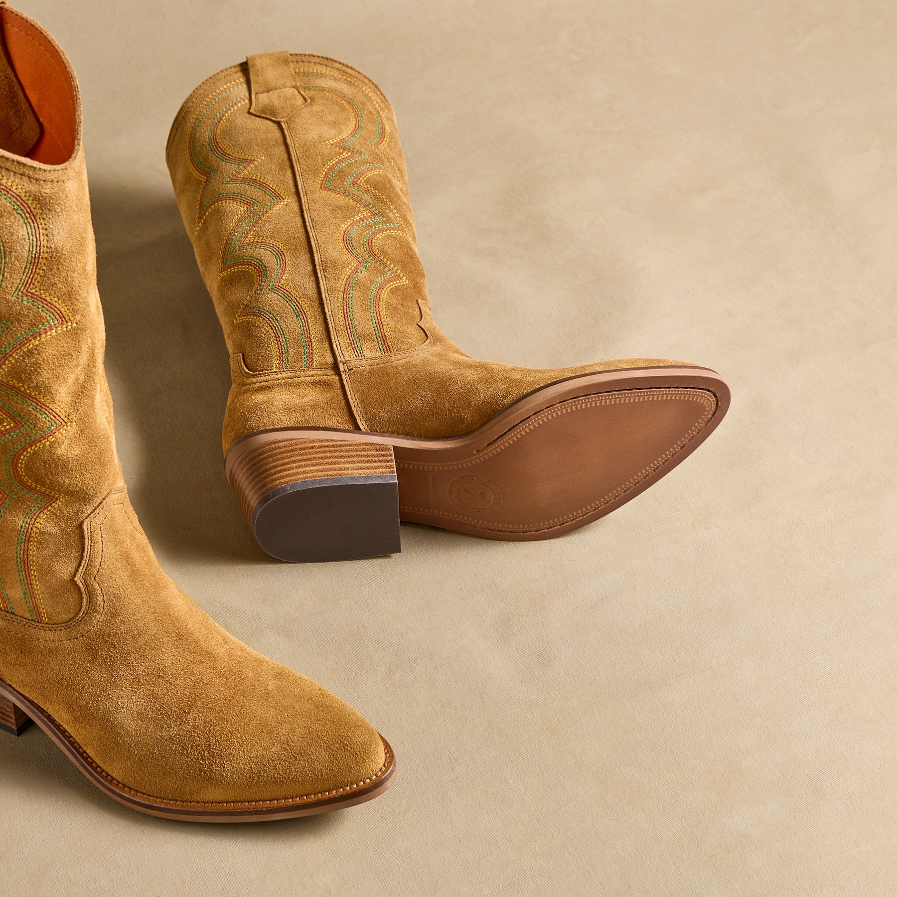 sundance-Almeida Cutout Boots-Sundance Outlet