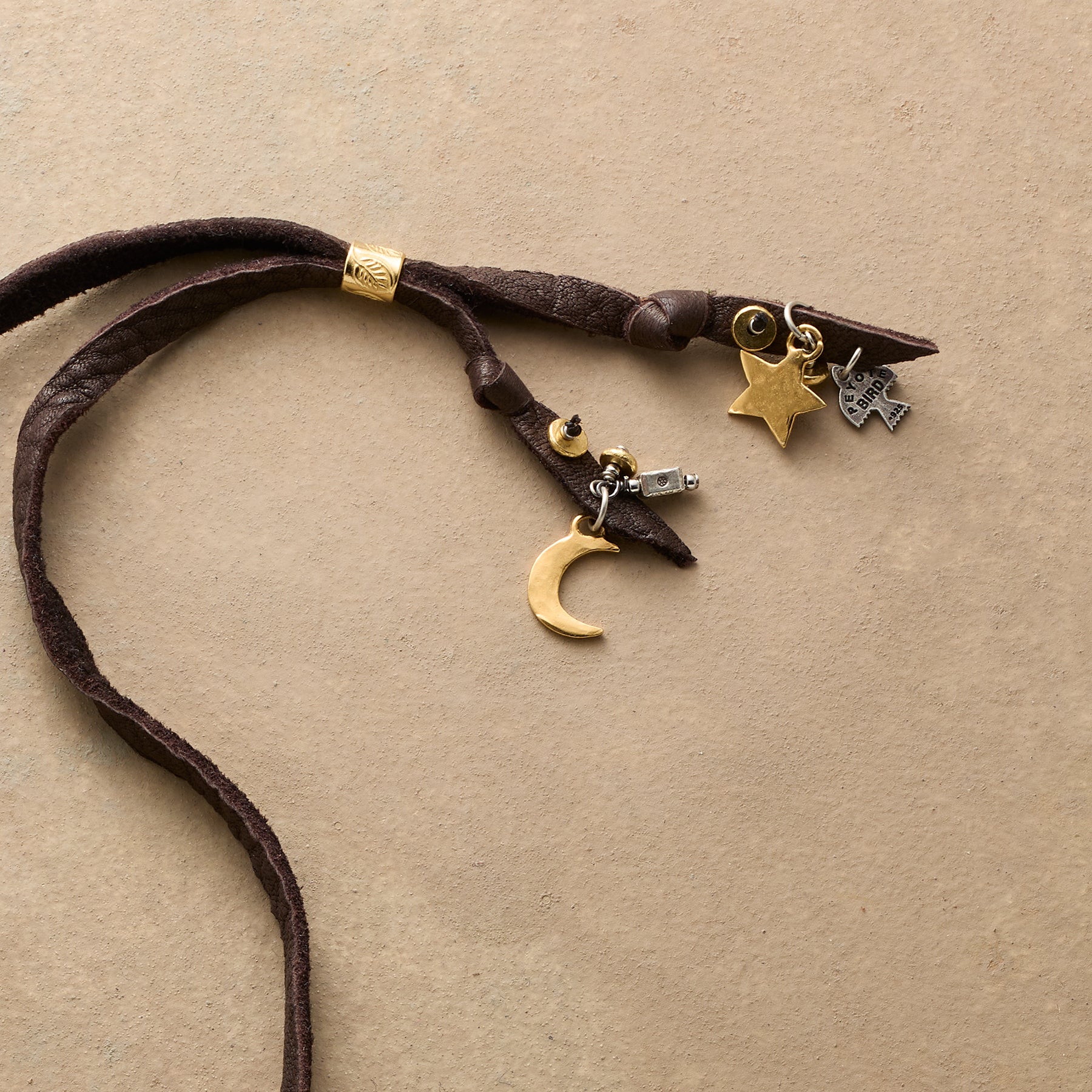 sundance-Lorca Lapis Necklace-Sundance Outlet