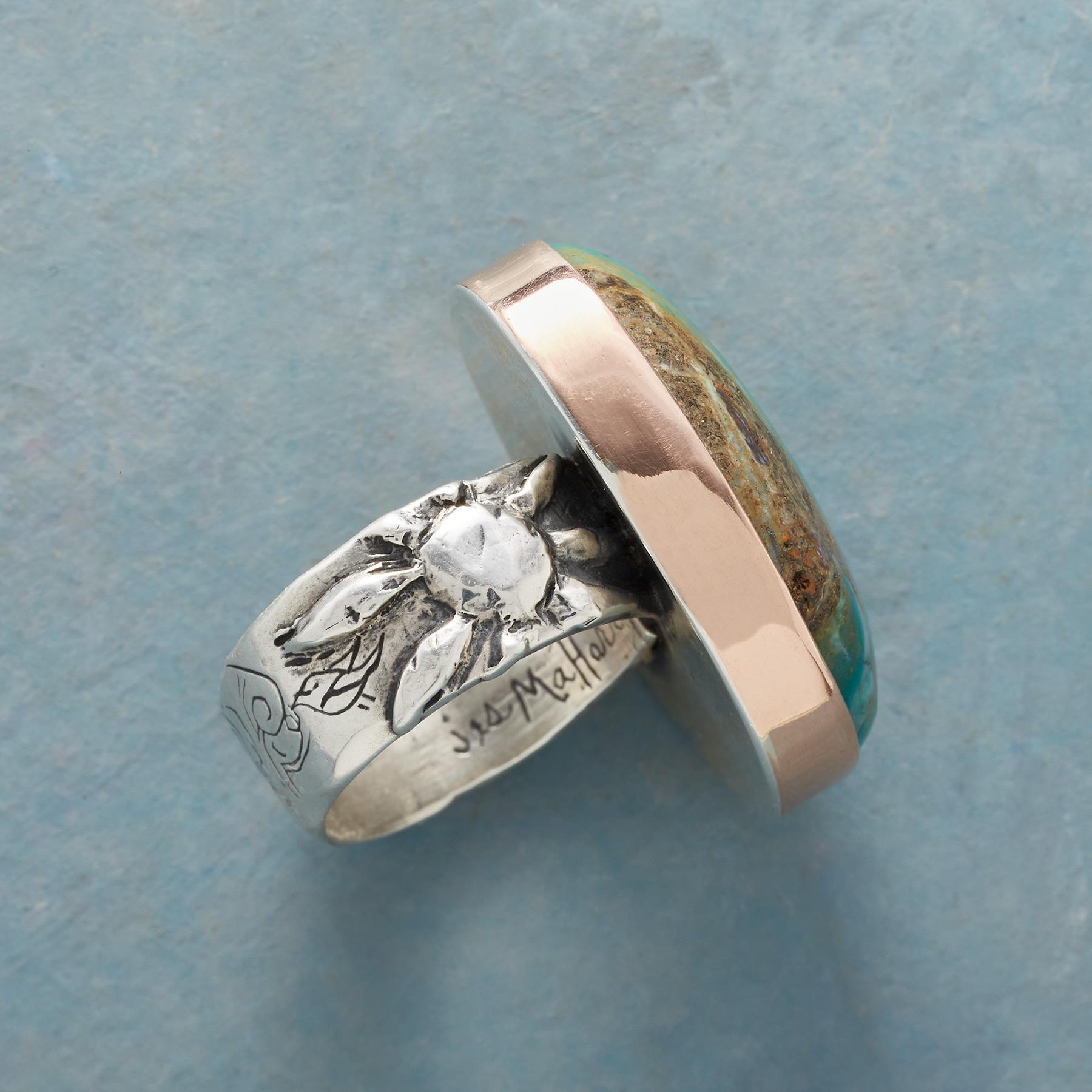 sundance-Opal Essence Ring-Sundance Outlet