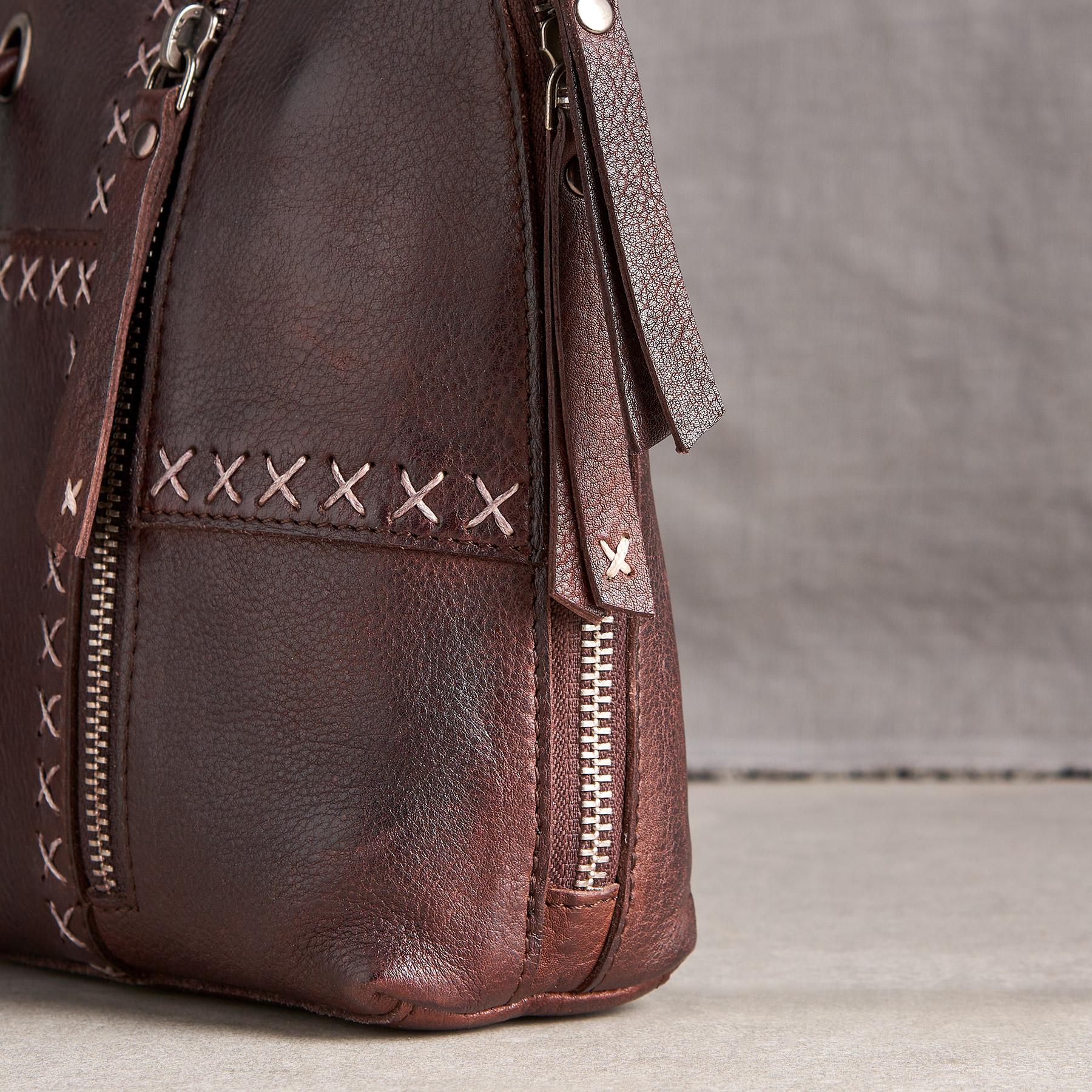 sundance-Crossing Trails Bag-Sundance Outlet