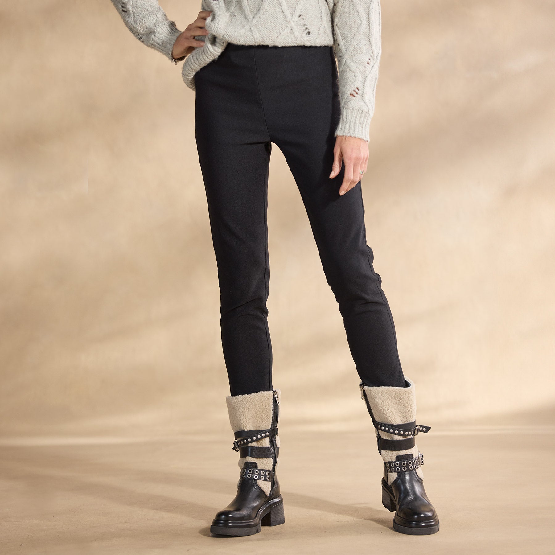 sundance-Eveline Pants-Sundance Outlet