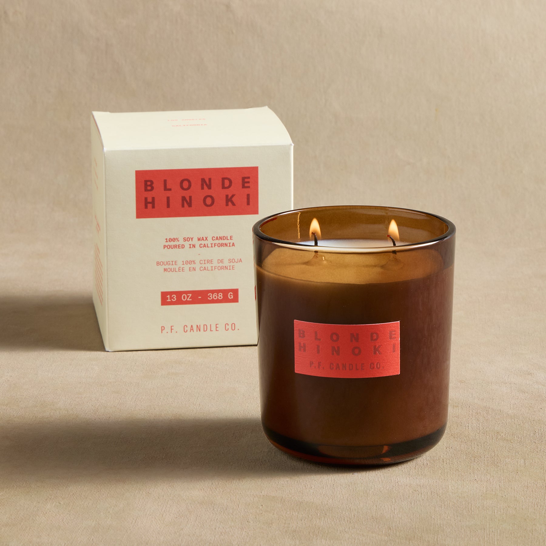 sundance-Hi-Fi Soy Candle Trio-Sundance Outlet