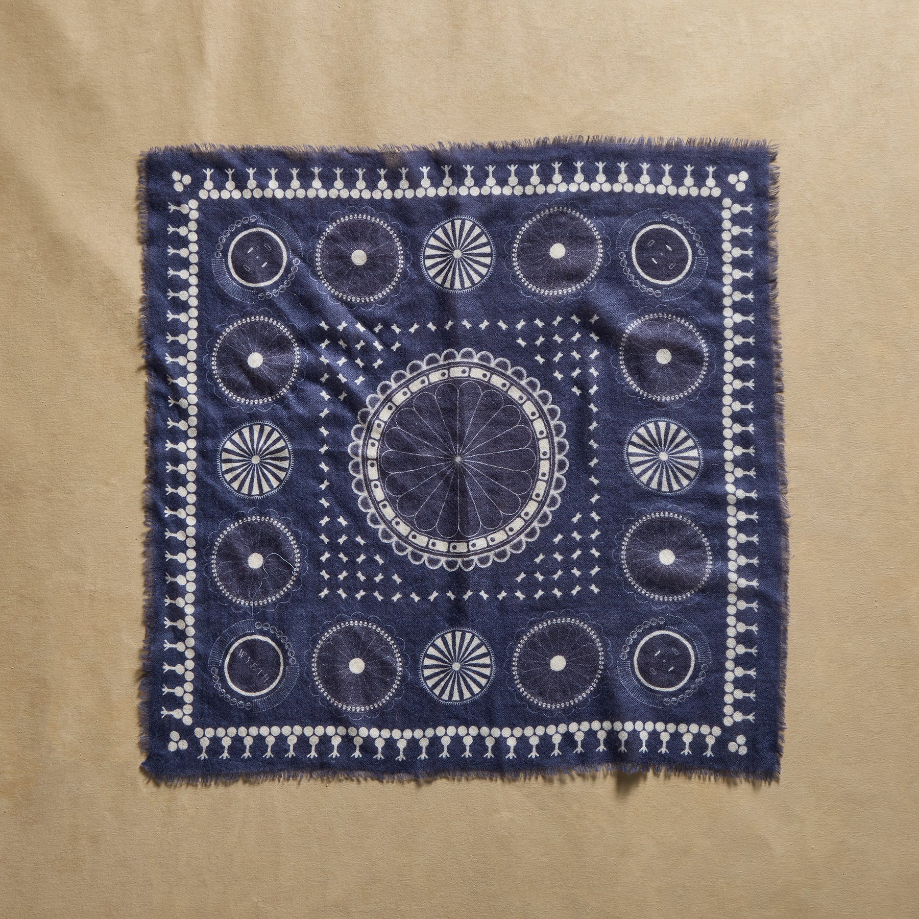 sundance-Thelma Cashmere Bandana-Sundance Outlet
