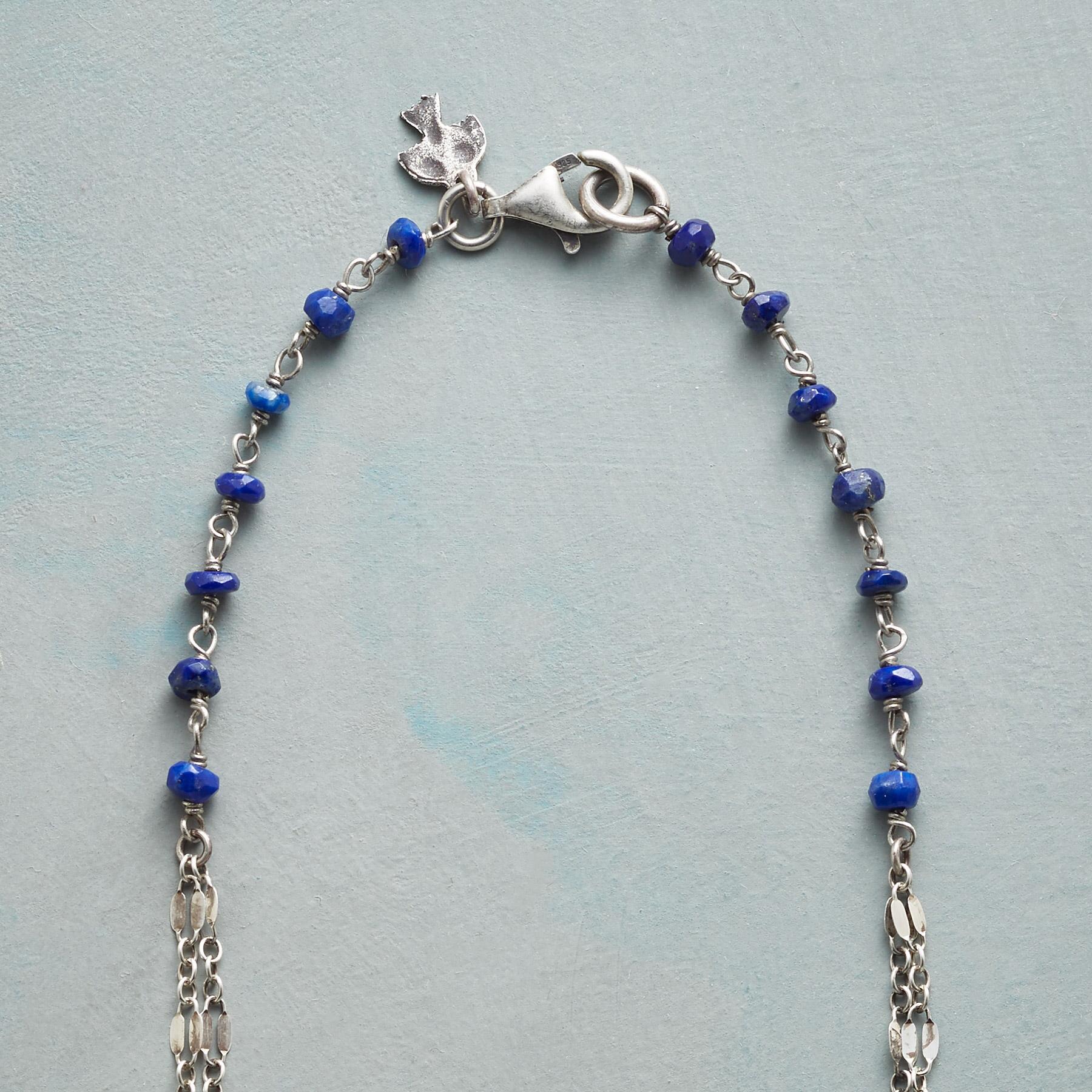 sundance-Where Waters Meet Necklace | Sundance Jewelry Outlet-Sundance Outlet