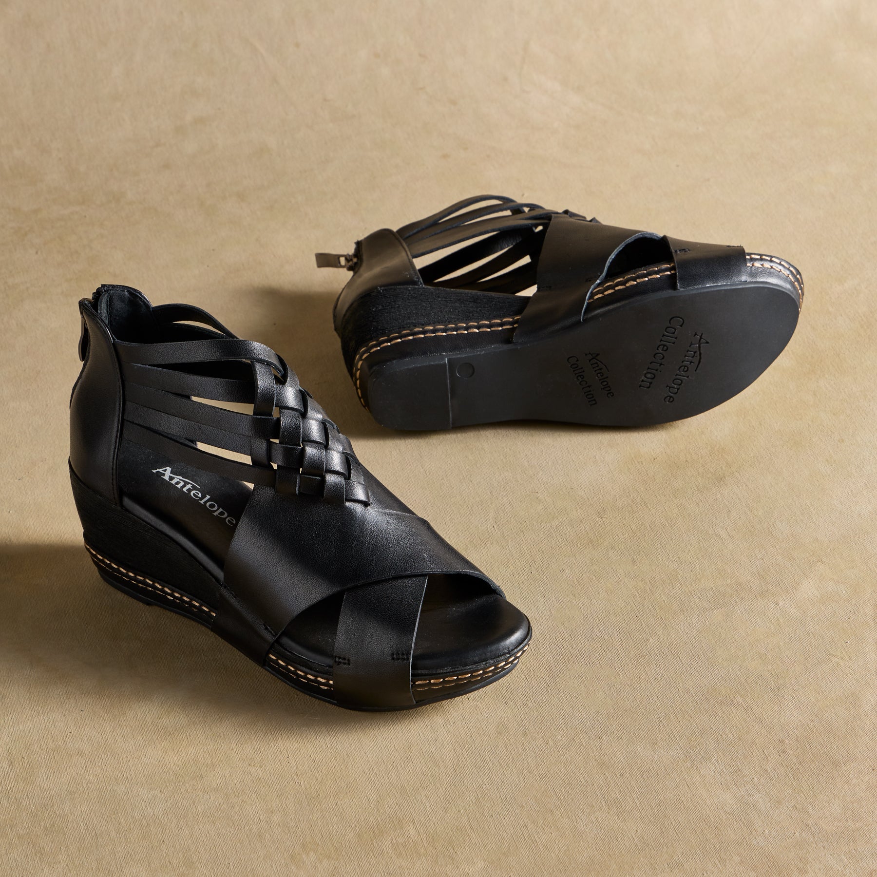 sundance-Rowena Wedges-Sundance Outlet