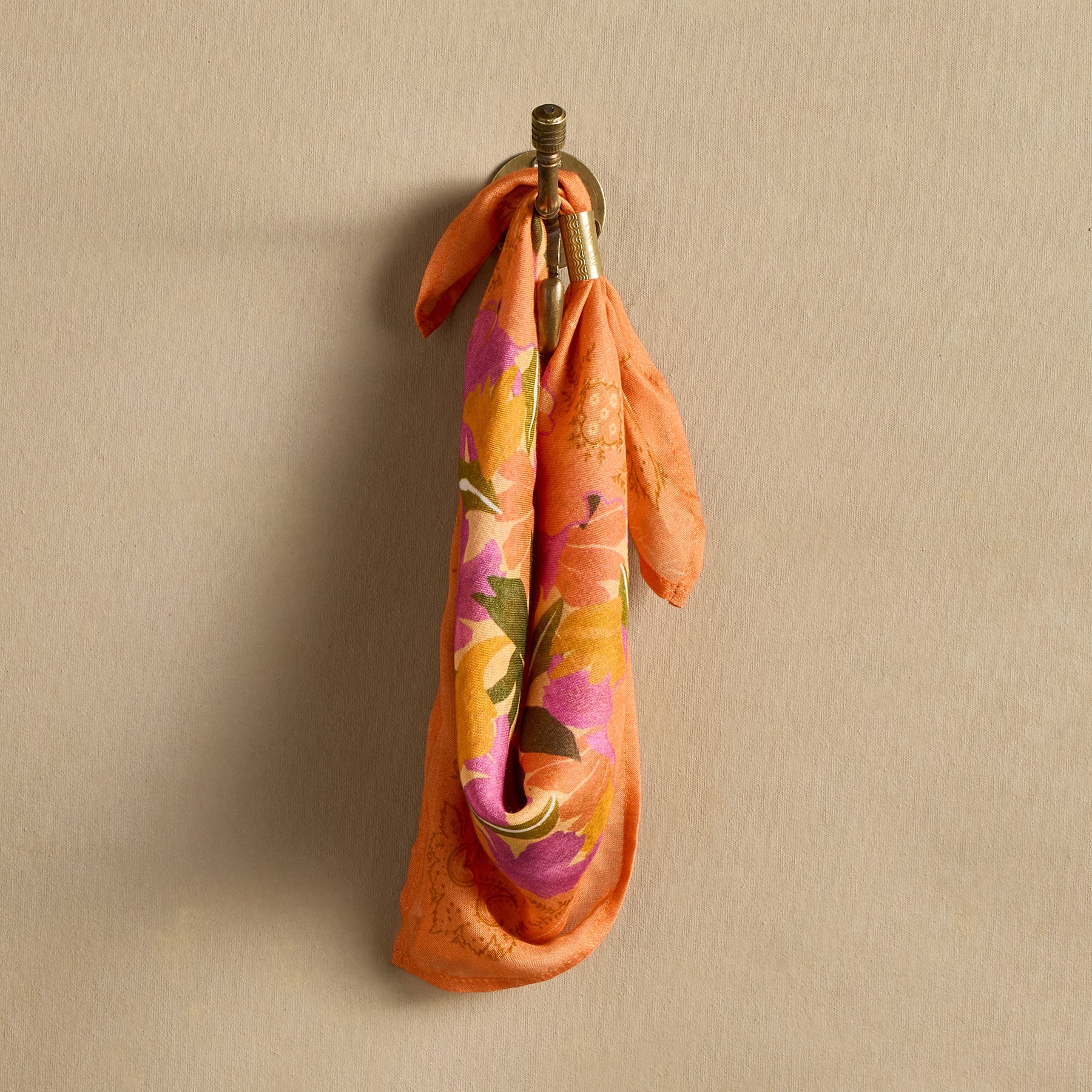 sundance-Blooming Bolero Bandana-Sundance Outlet